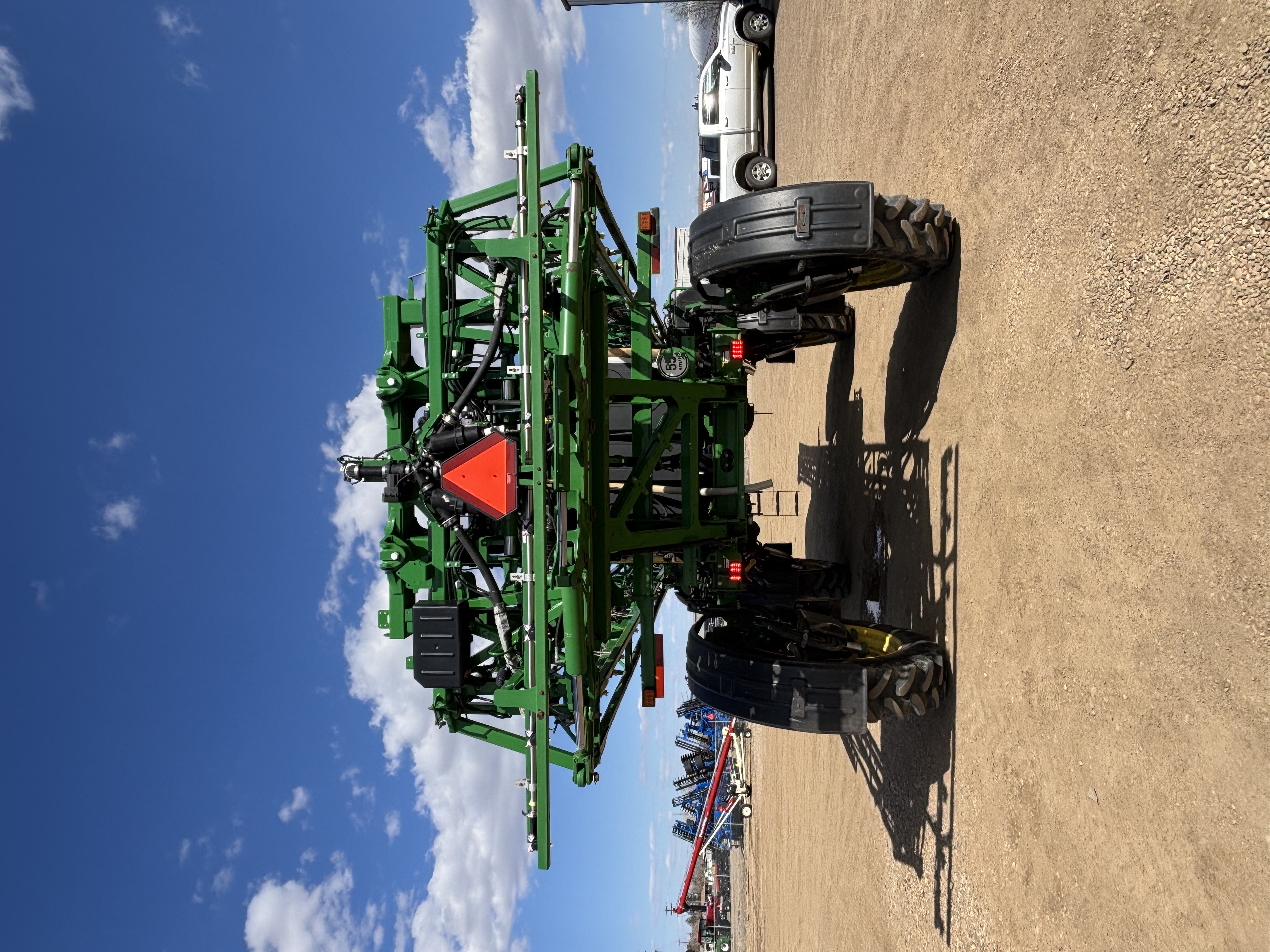 2017 John Deere R4038 Sprayer/High Clearance