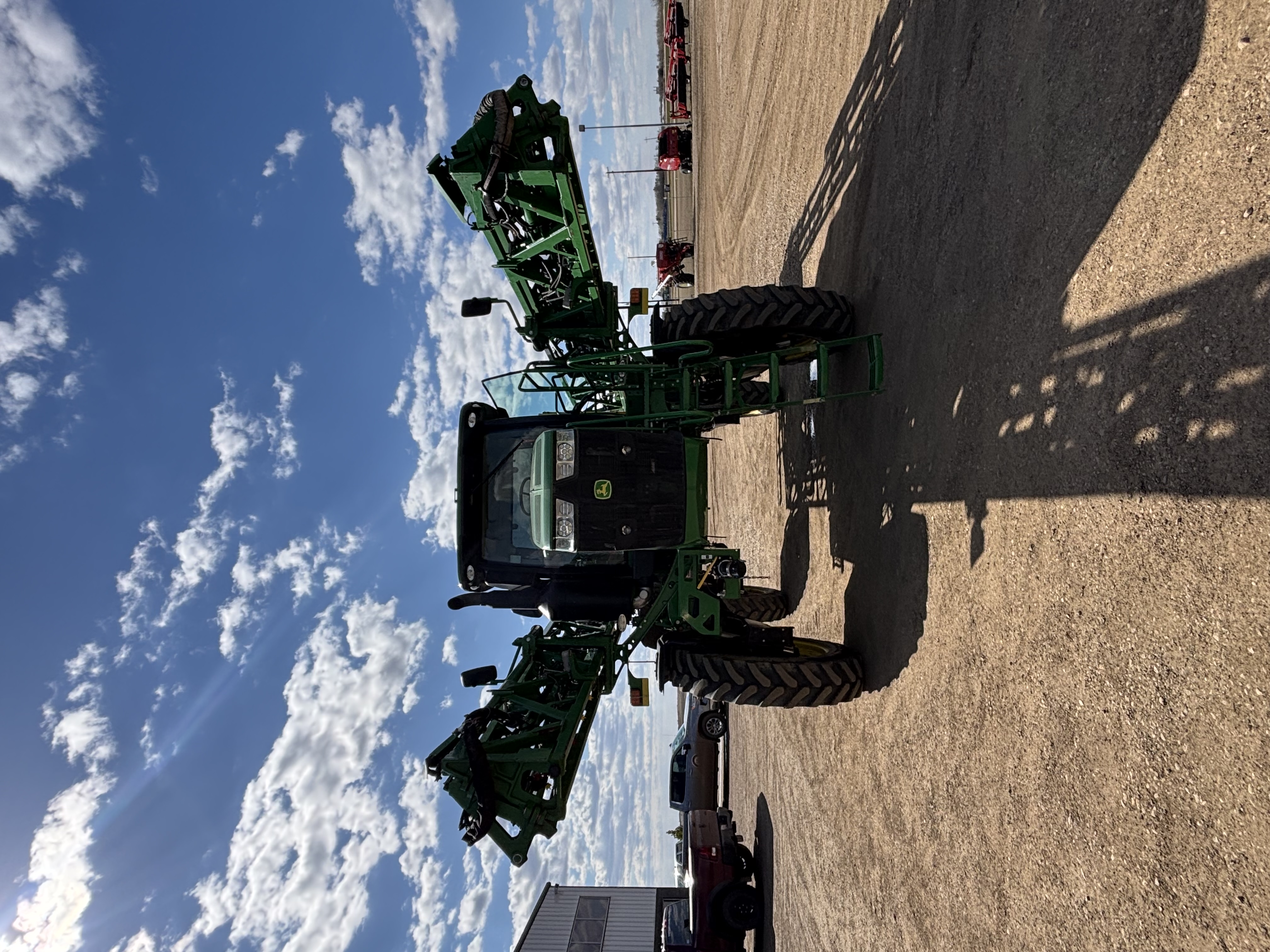 2017 John Deere R4038 Sprayer/High Clearance