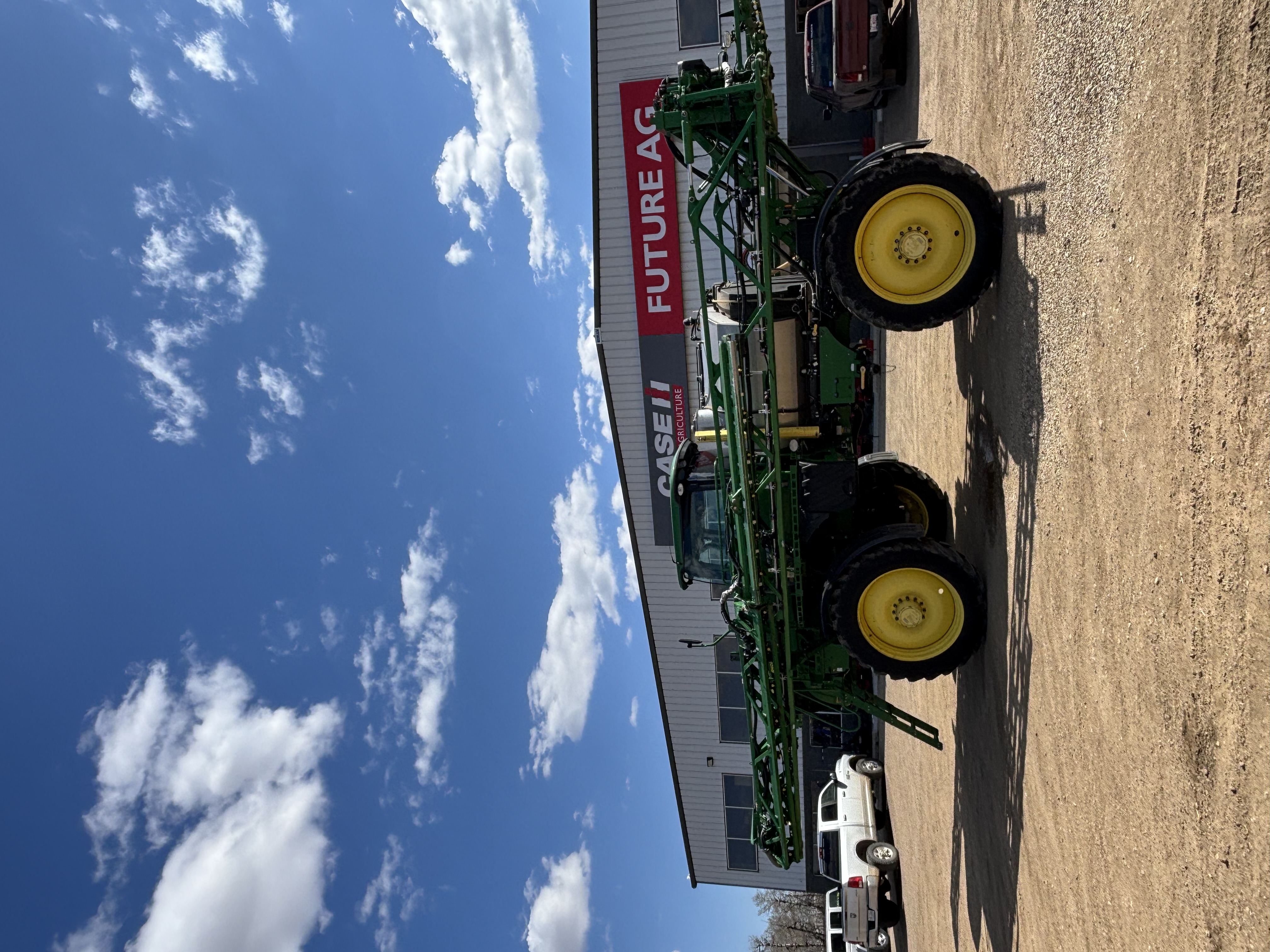 2017 John Deere R4038 Sprayer/High Clearance