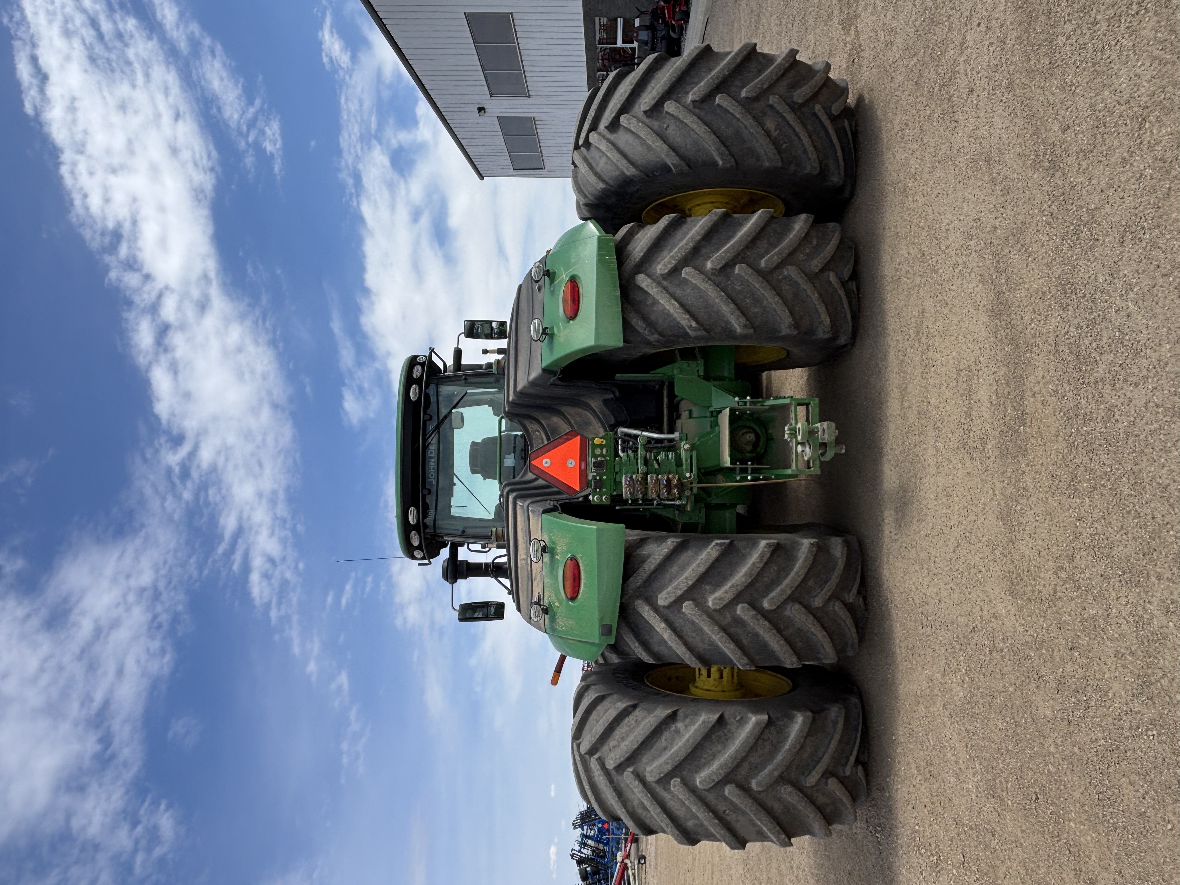 2018 John Deere 9470R Tractor