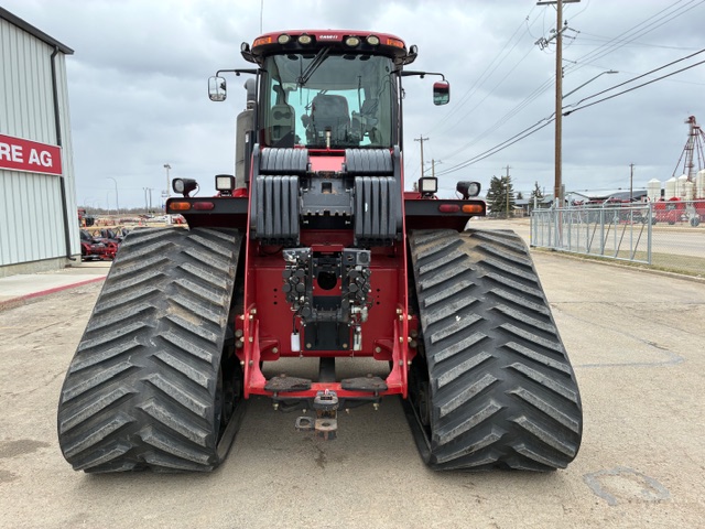 2015 Case IH Steiger 540 Quadtrac Tractor