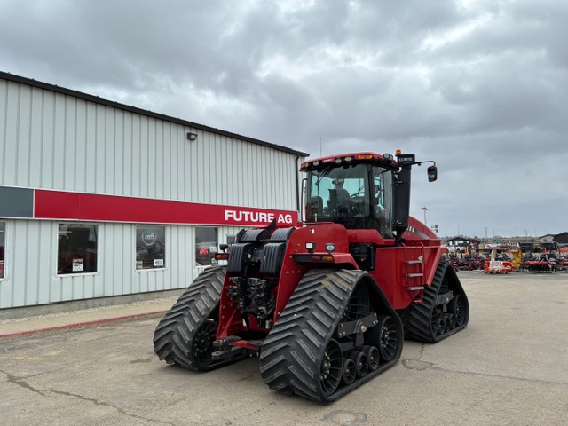 2015 Case IH Steiger 540 Quadtrac Tractor