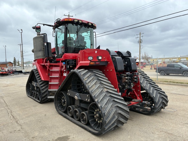 2015 Case IH Steiger 540 Quadtrac Tractor