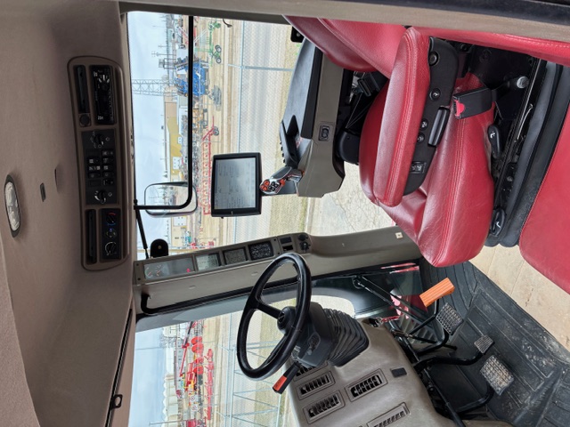 2015 Case IH Steiger 540 Quadtrac Tractor