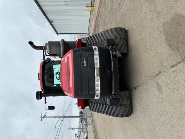 2015 Case IH Steiger 540 Quadtrac Tractor