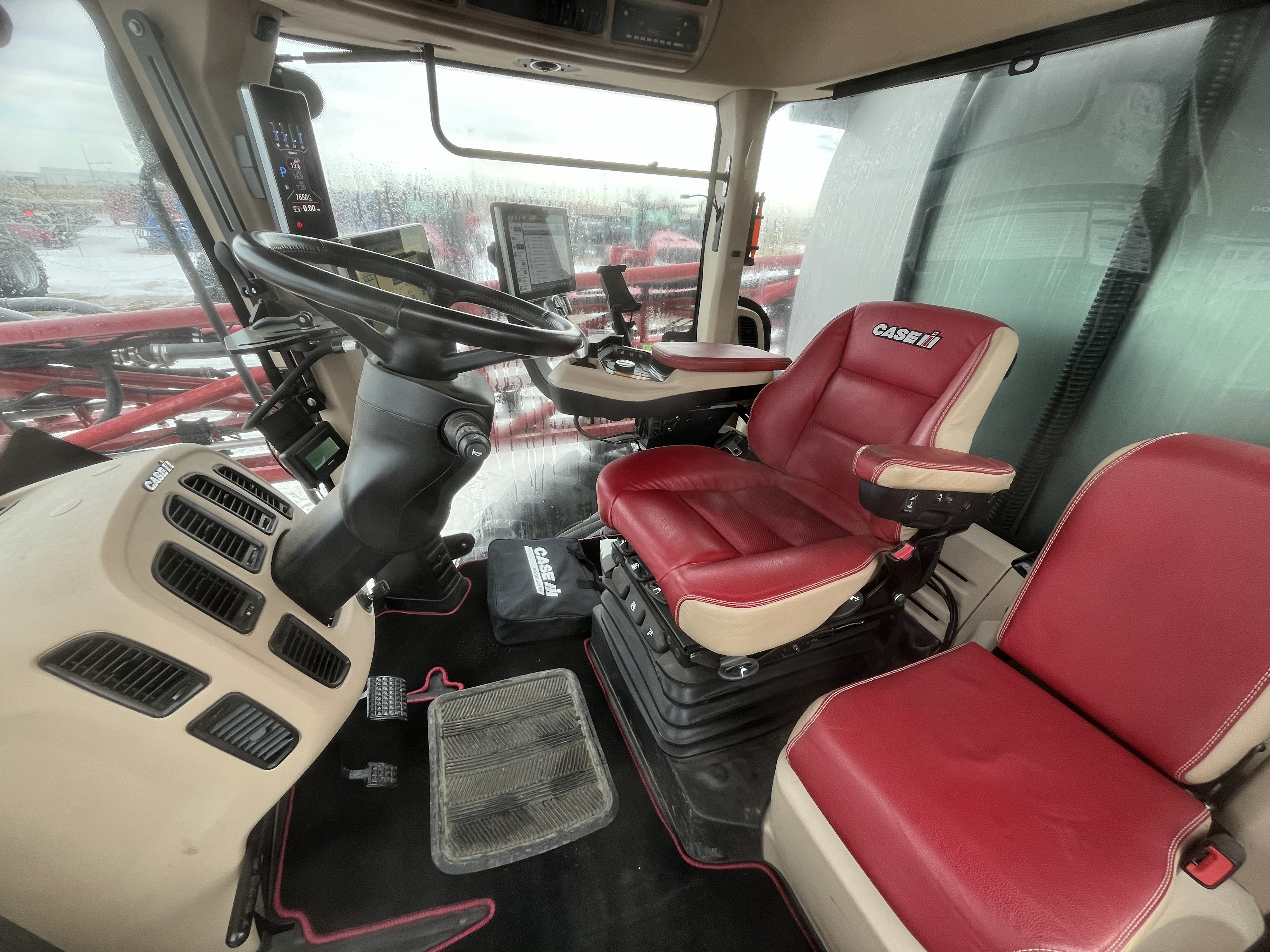 2024 Case IH Patriot 4450 Sprayer/High Clearance