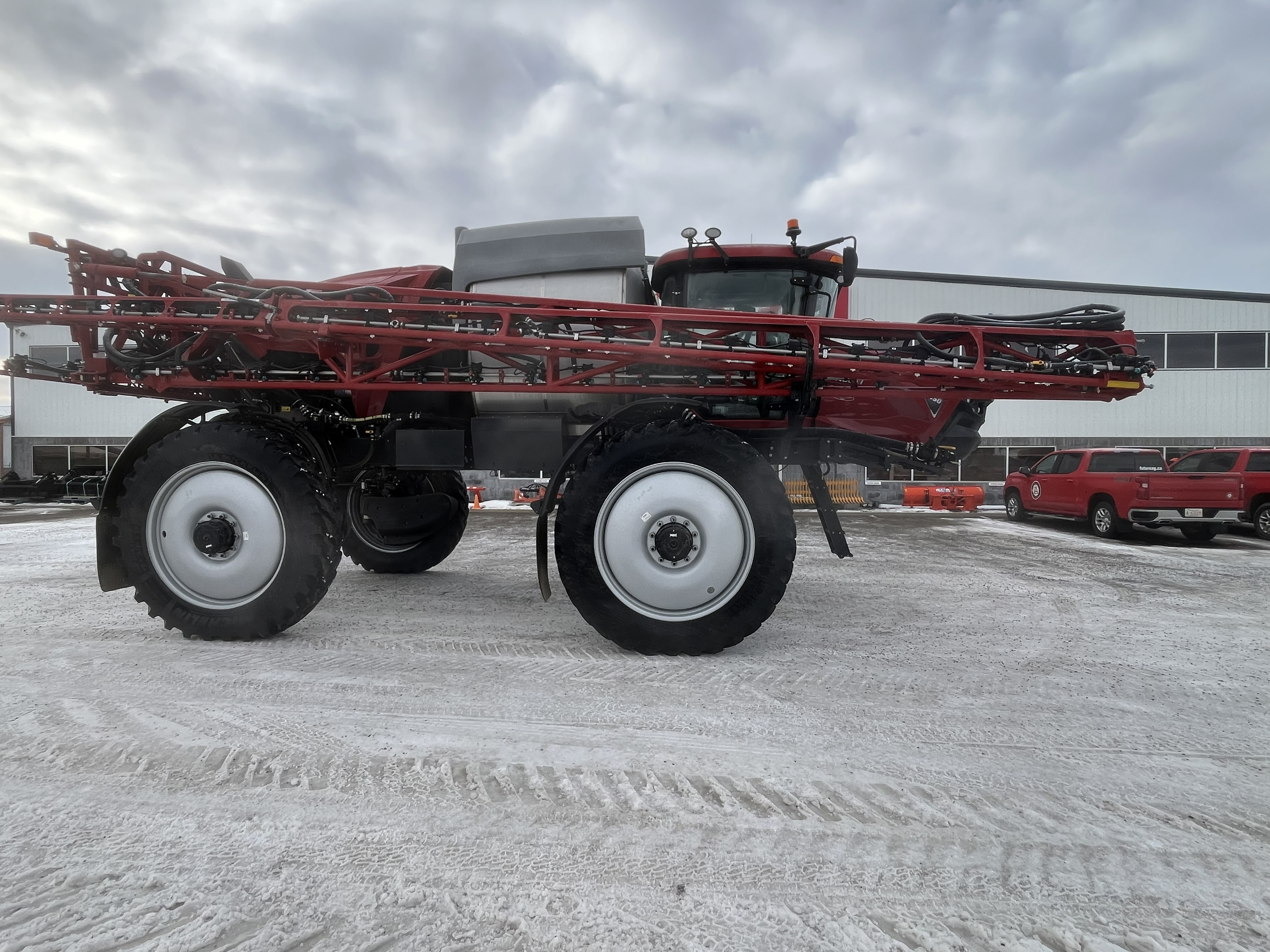 2024 Case IH Patriot 4450 Sprayer/High Clearance