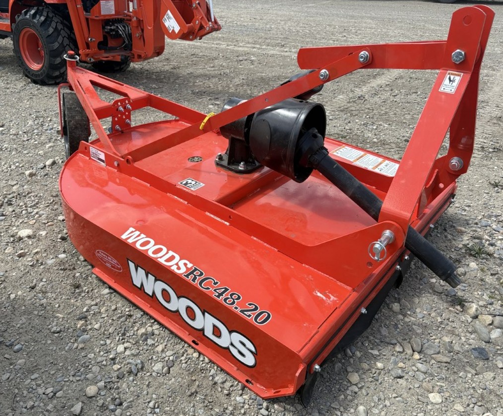 2023 Woods RC48.20 Mower/Rotary Cutter