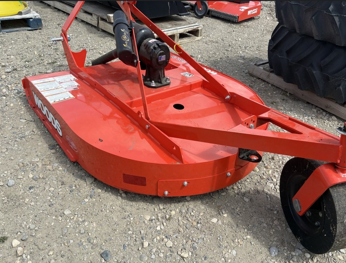 2023 Woods RC48.20 Mower/Rotary Cutter