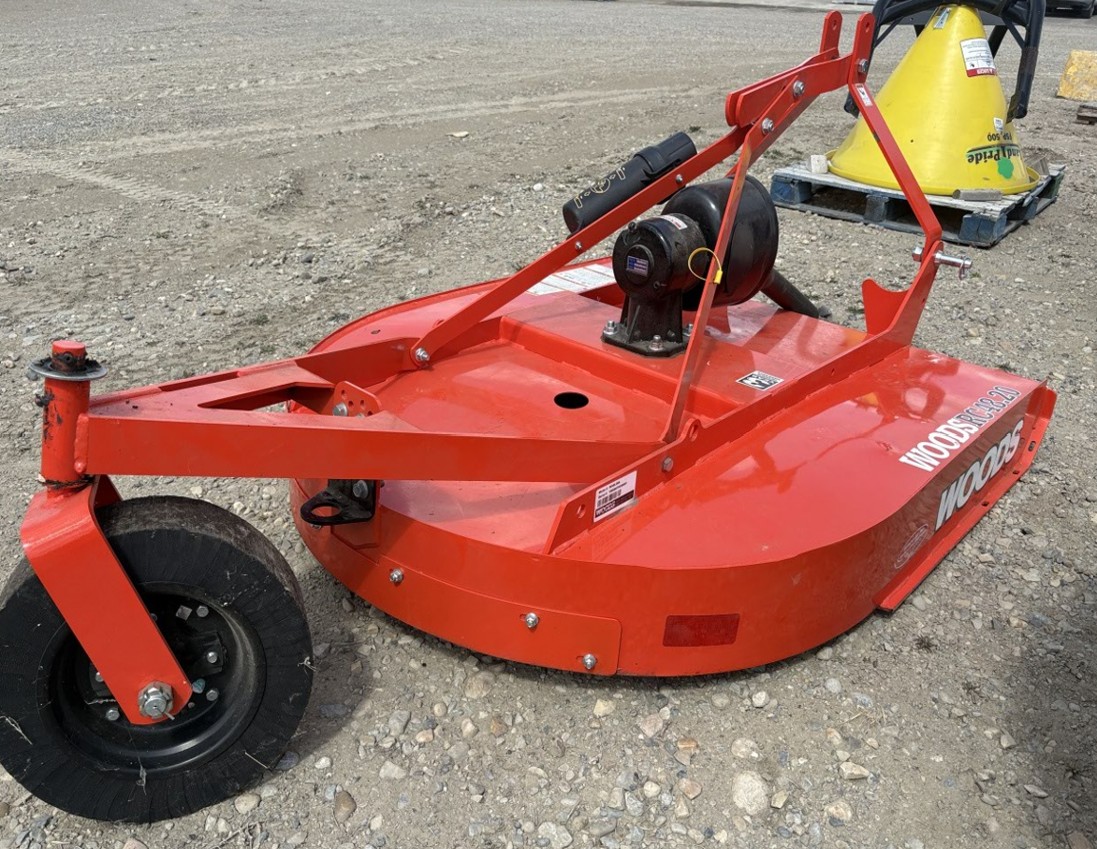 2023 Woods RC48.20 Mower/Rotary Cutter