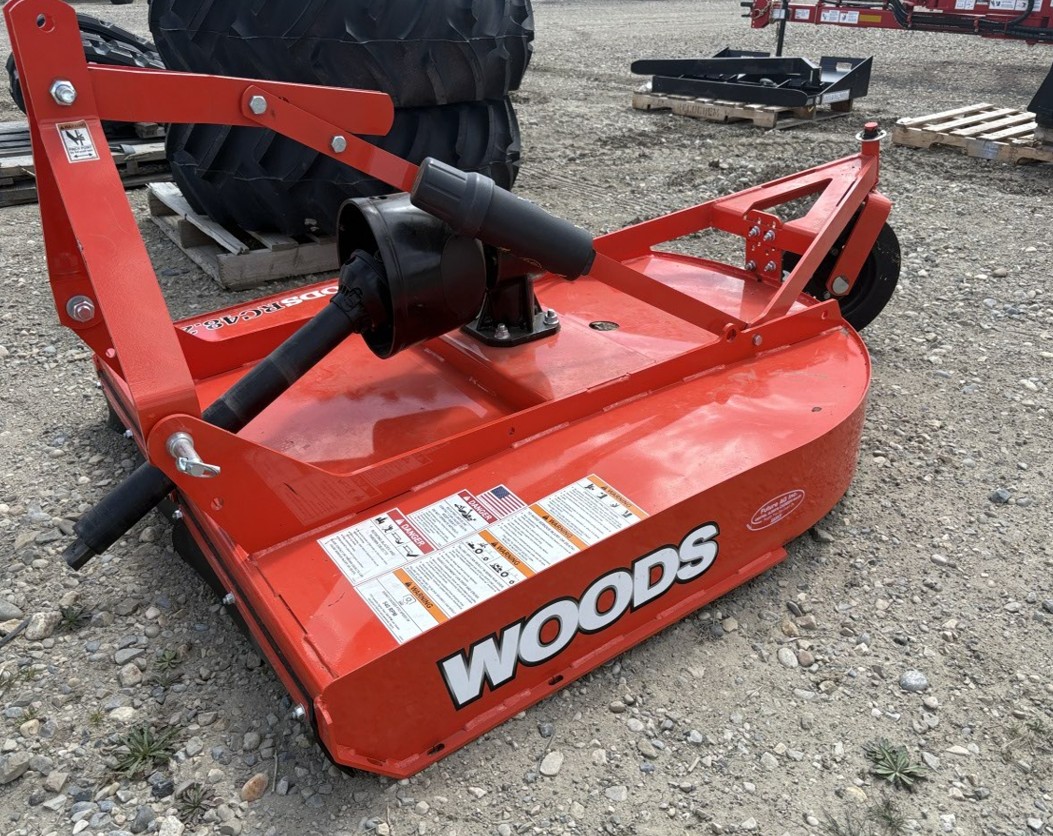 2023 Woods RC48.20 Mower/Rotary Cutter