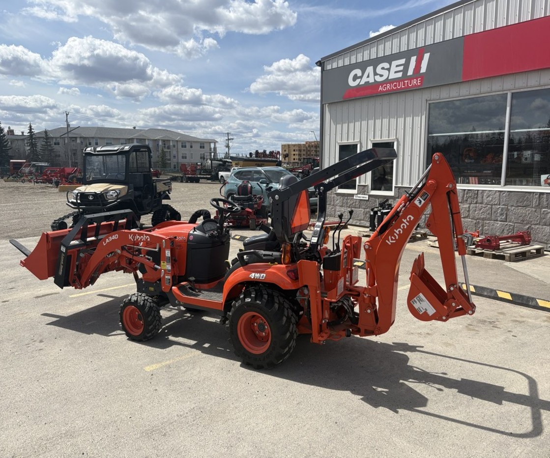 2023 Kubota BX23S Tractor