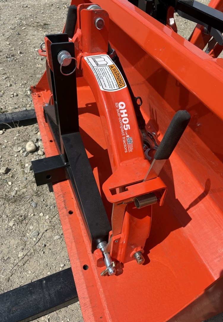 2023 Kubota BX23S Tractor