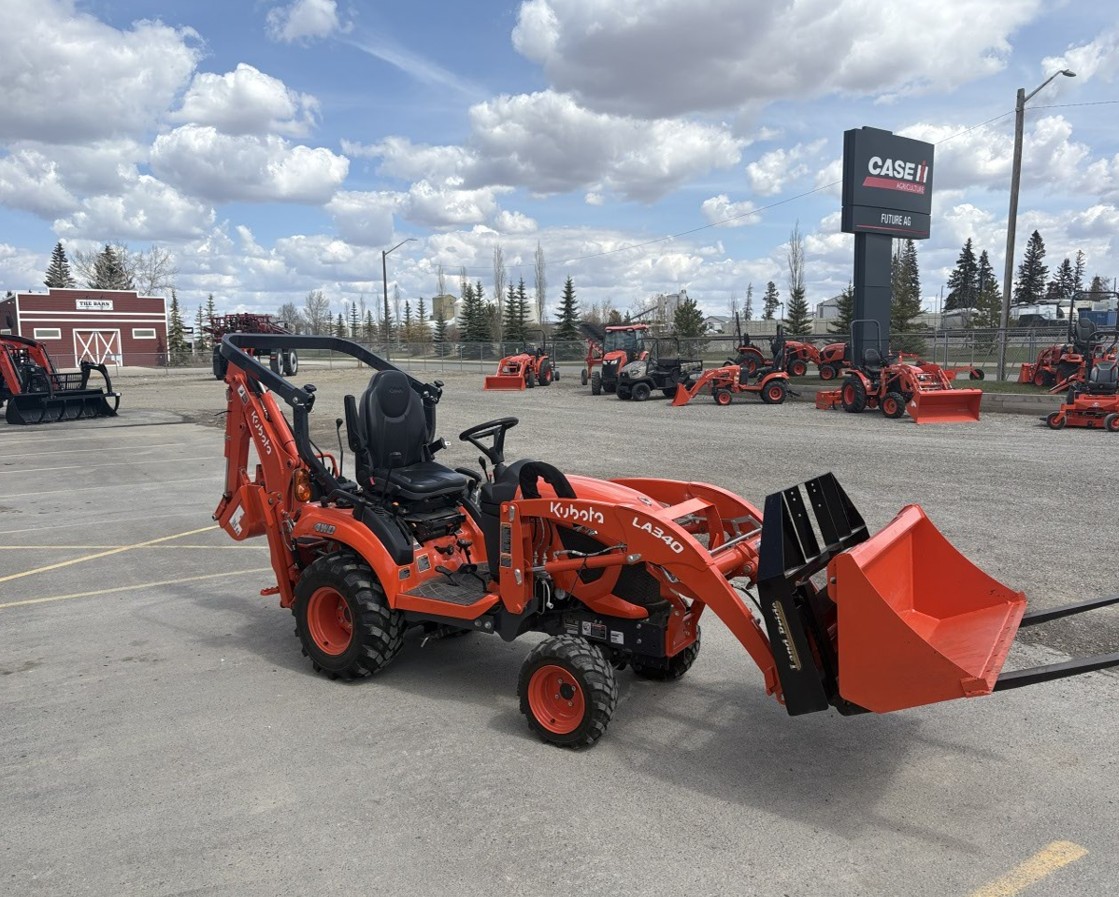 2023 Kubota BX23S Tractor