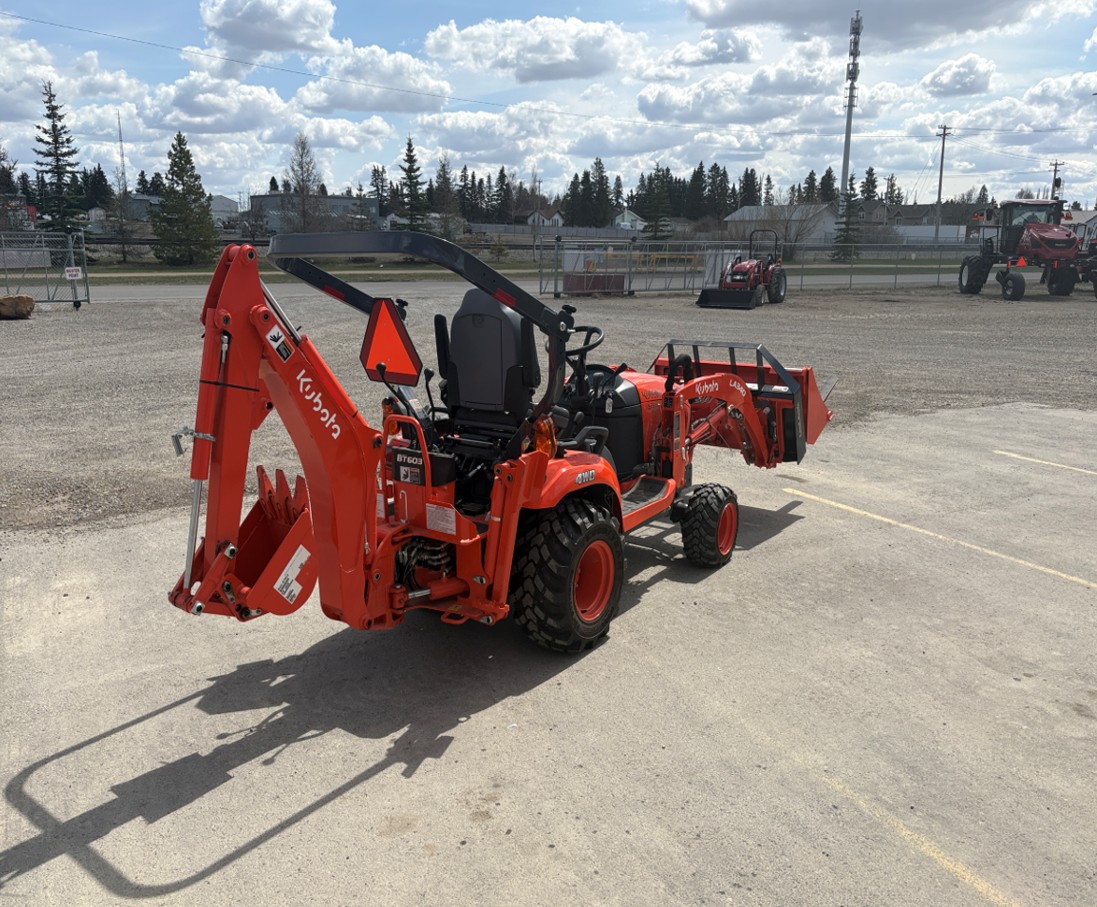 2023 Kubota BX23S Tractor