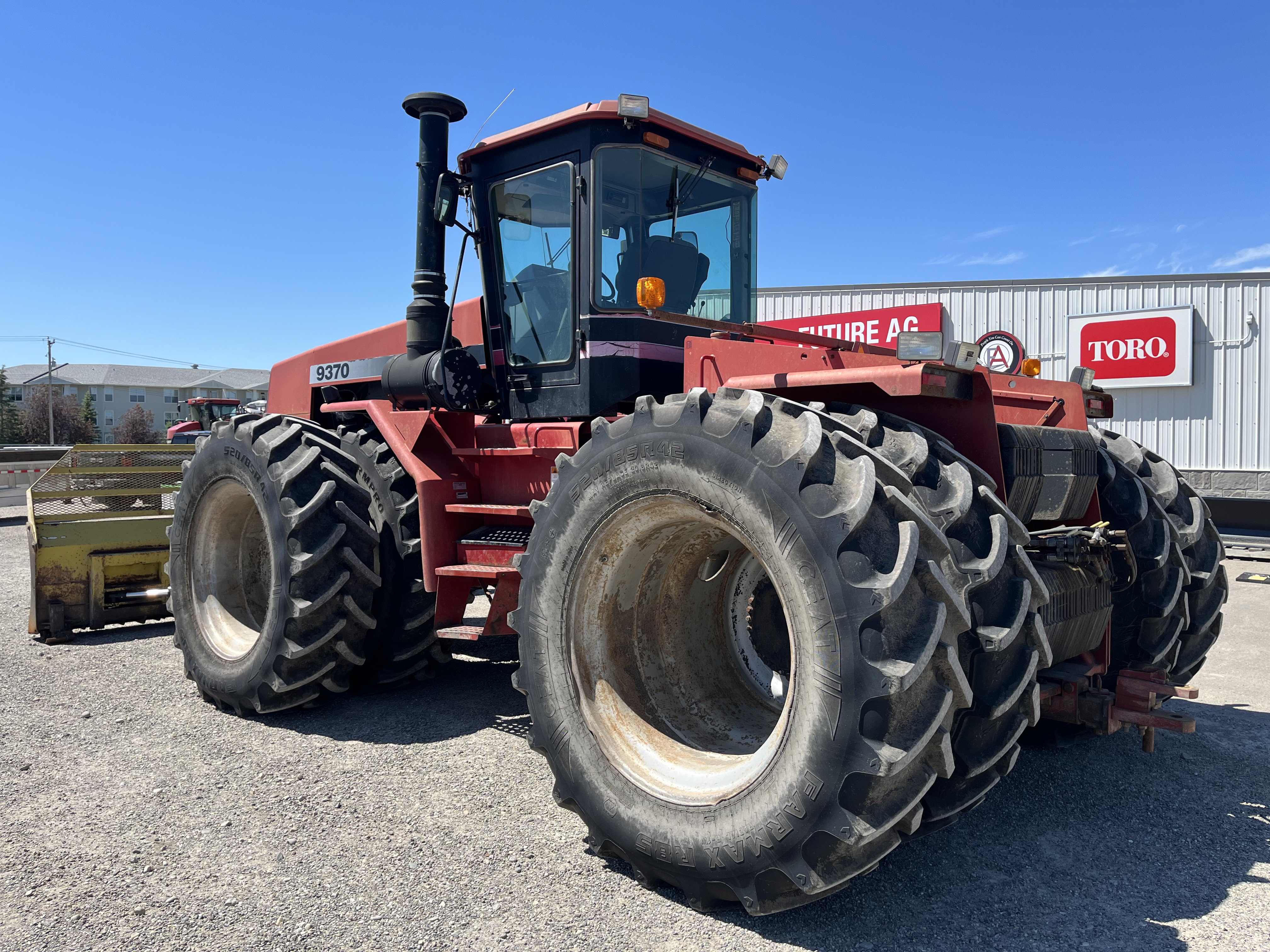 1998 Case IH 9370 Tractor