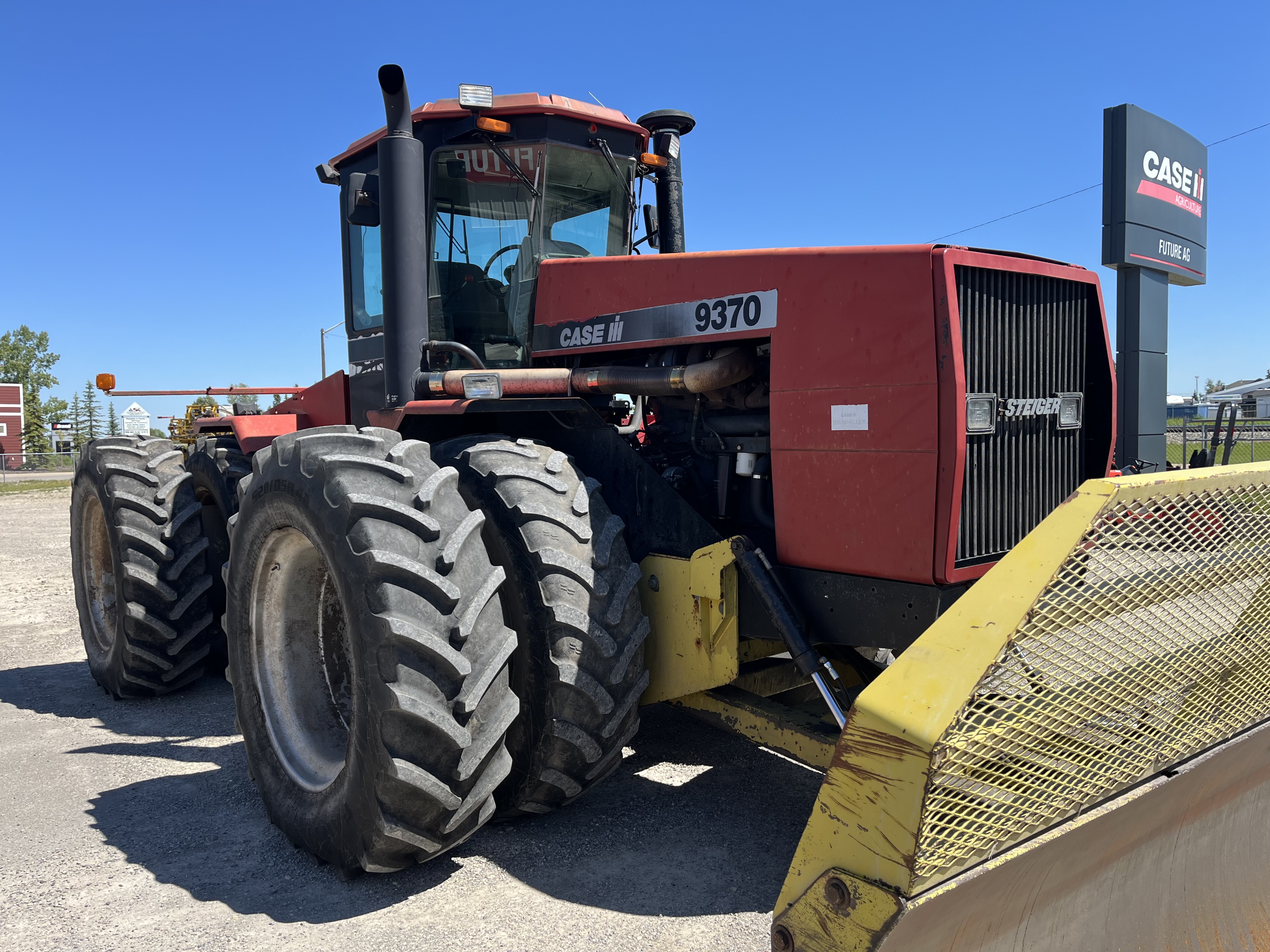 1998 Case IH 9370 Tractor