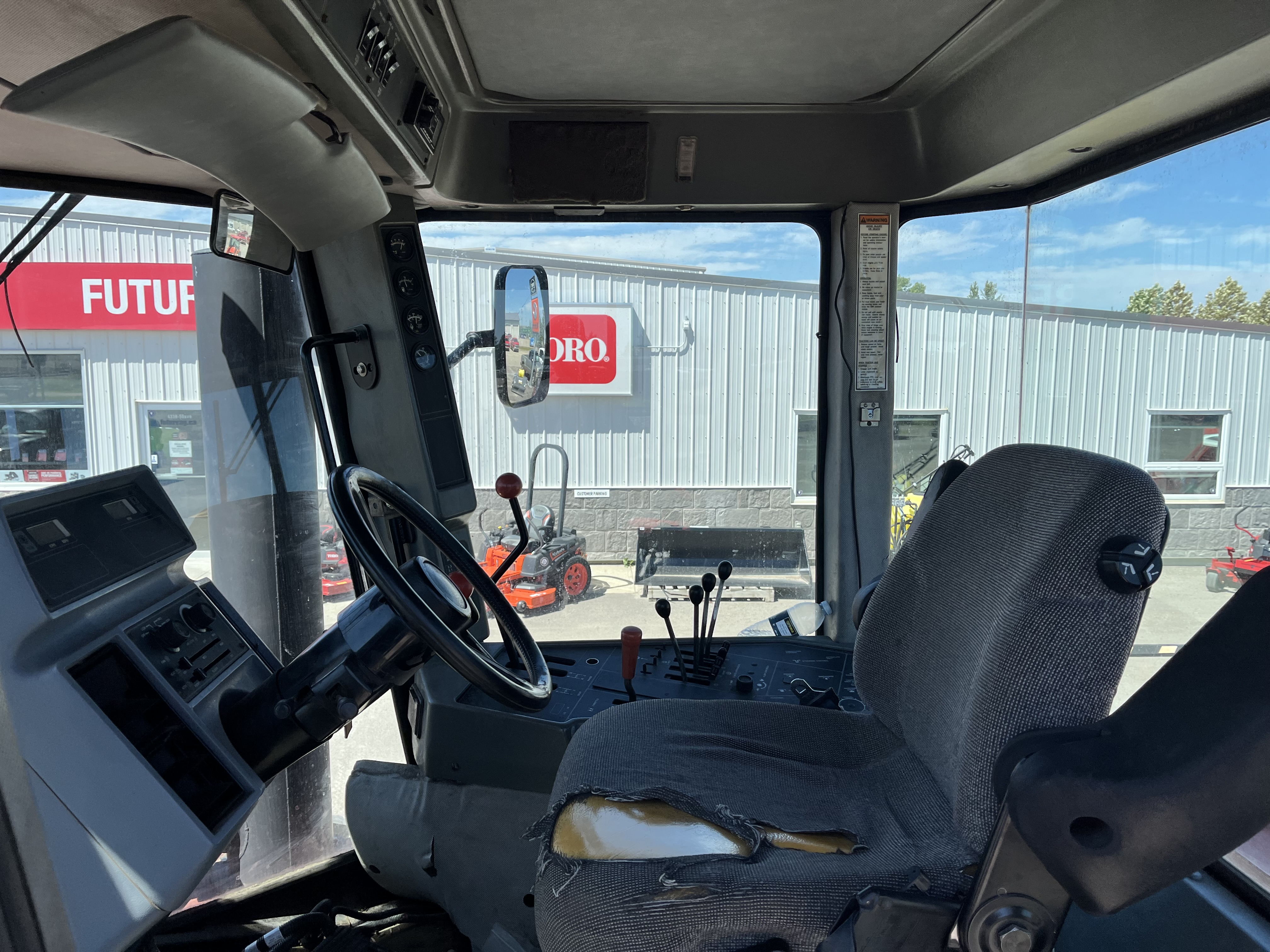 1998 Case IH 9370 Tractor