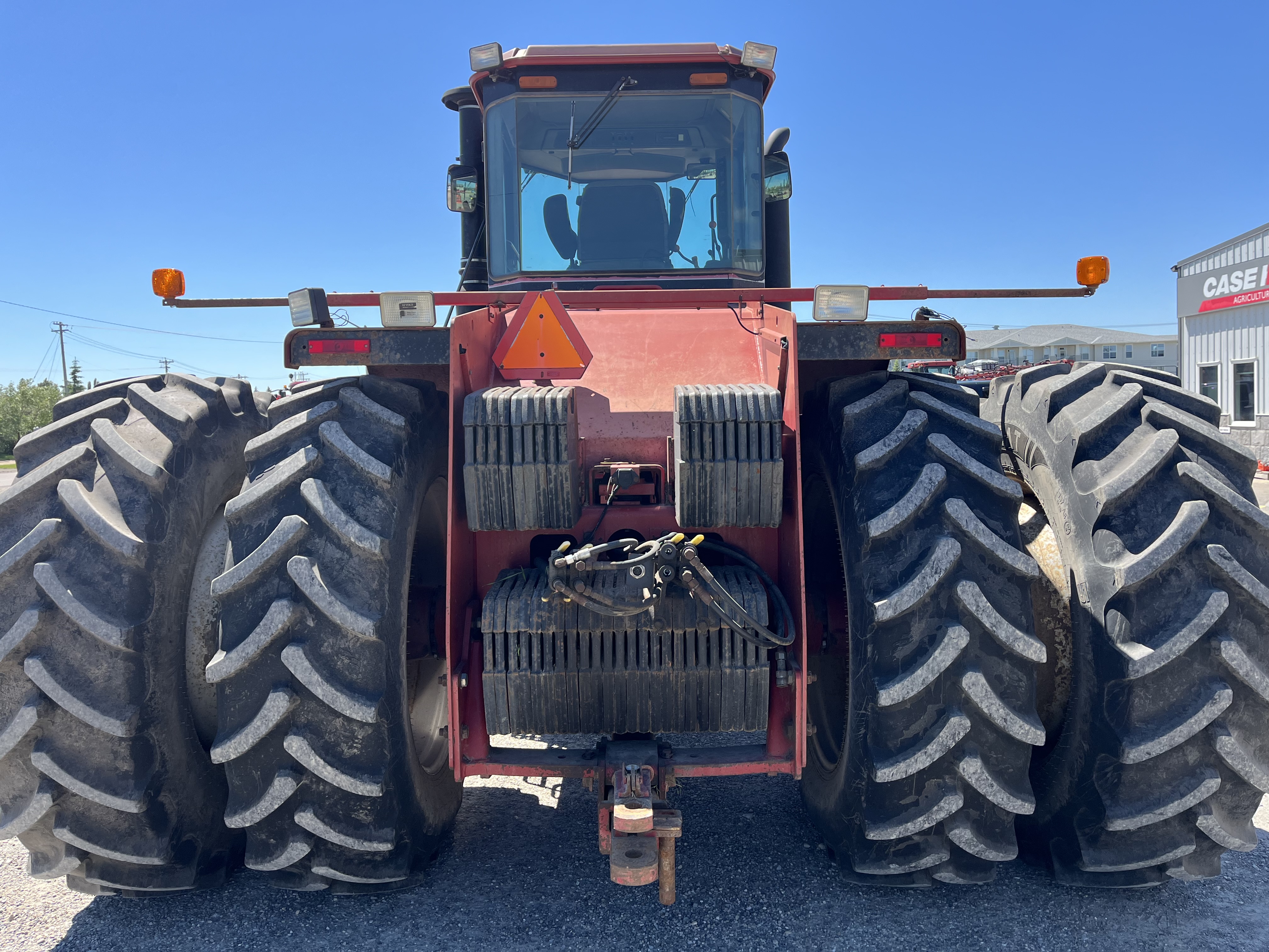 1998 Case IH 9370 Tractor