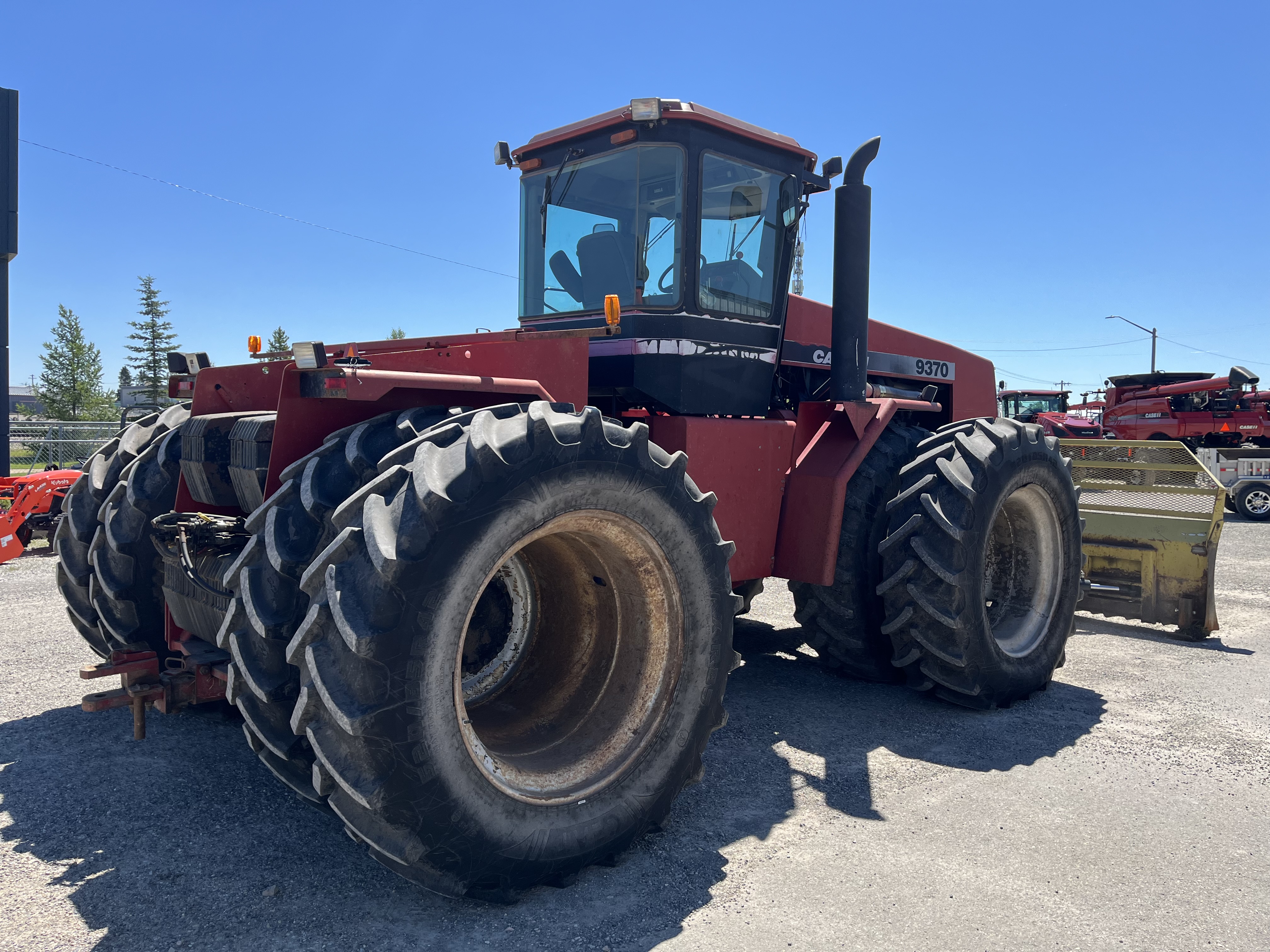 1998 Case IH 9370 Tractor