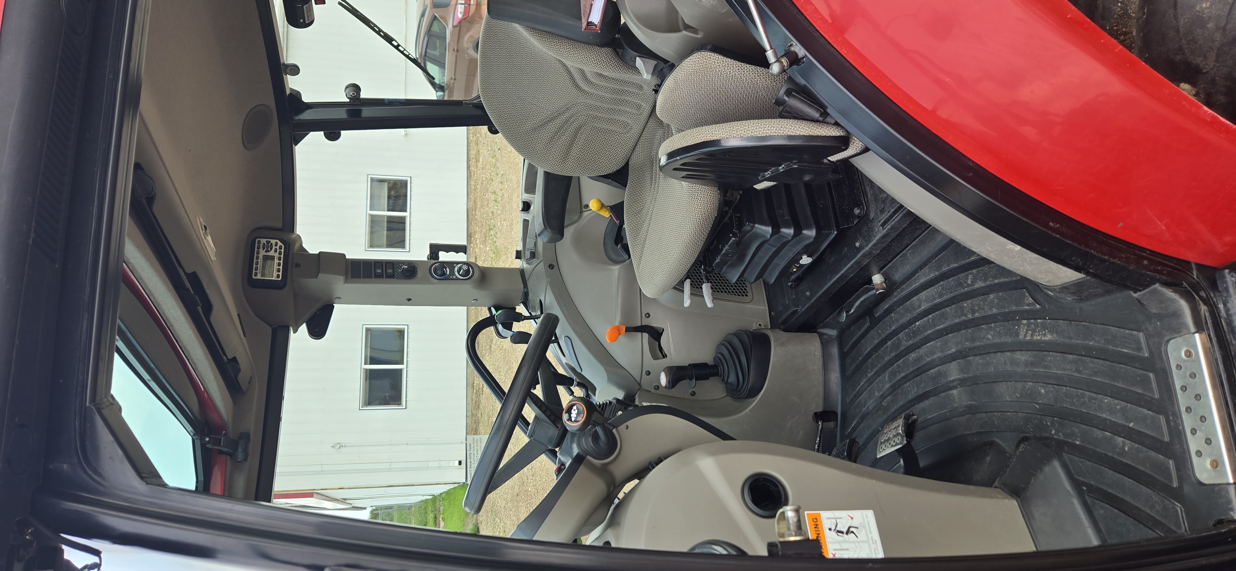 2014 Case IH Farmall 75C Tractor