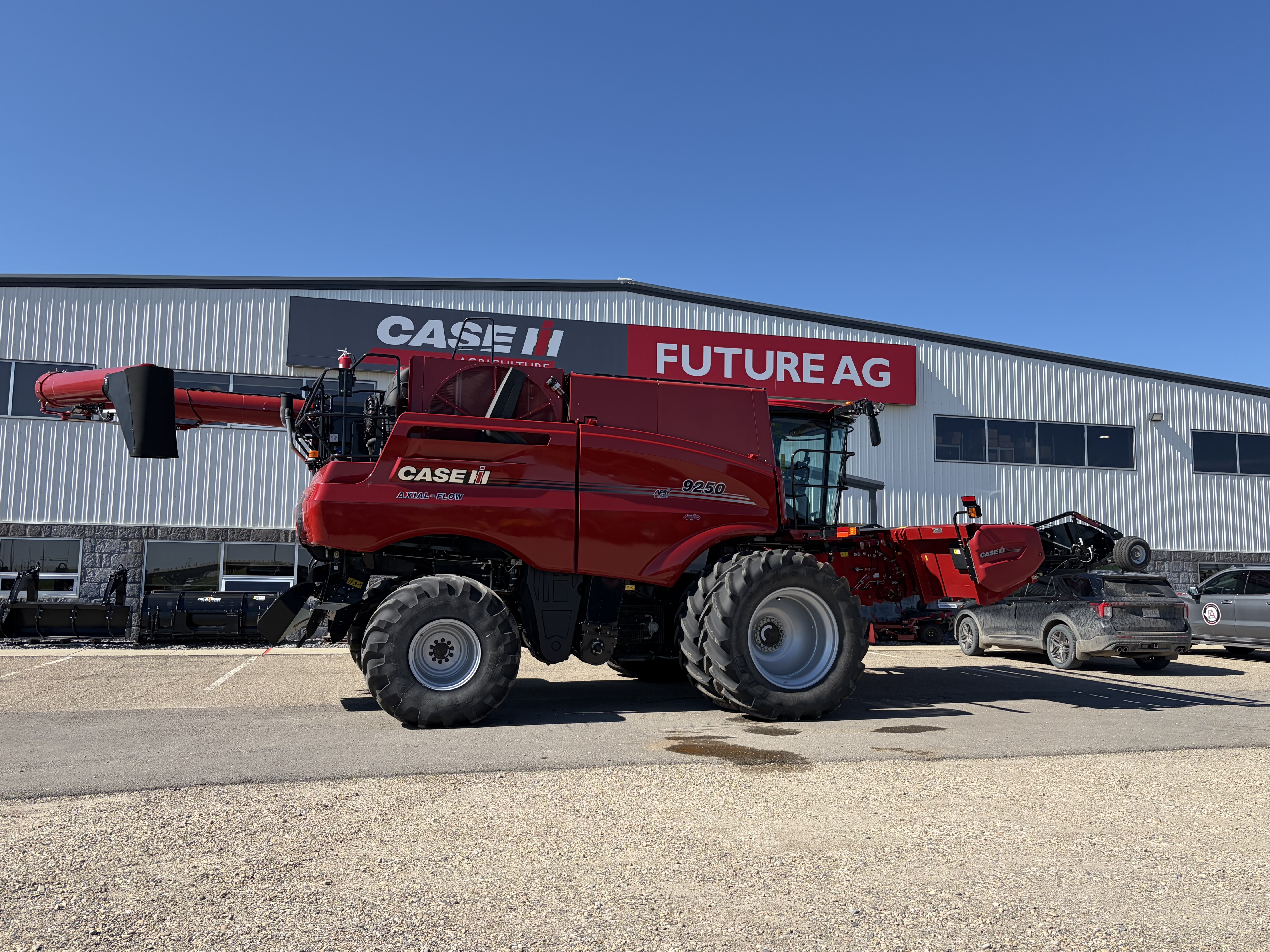2024 Case IH 9250 Combine