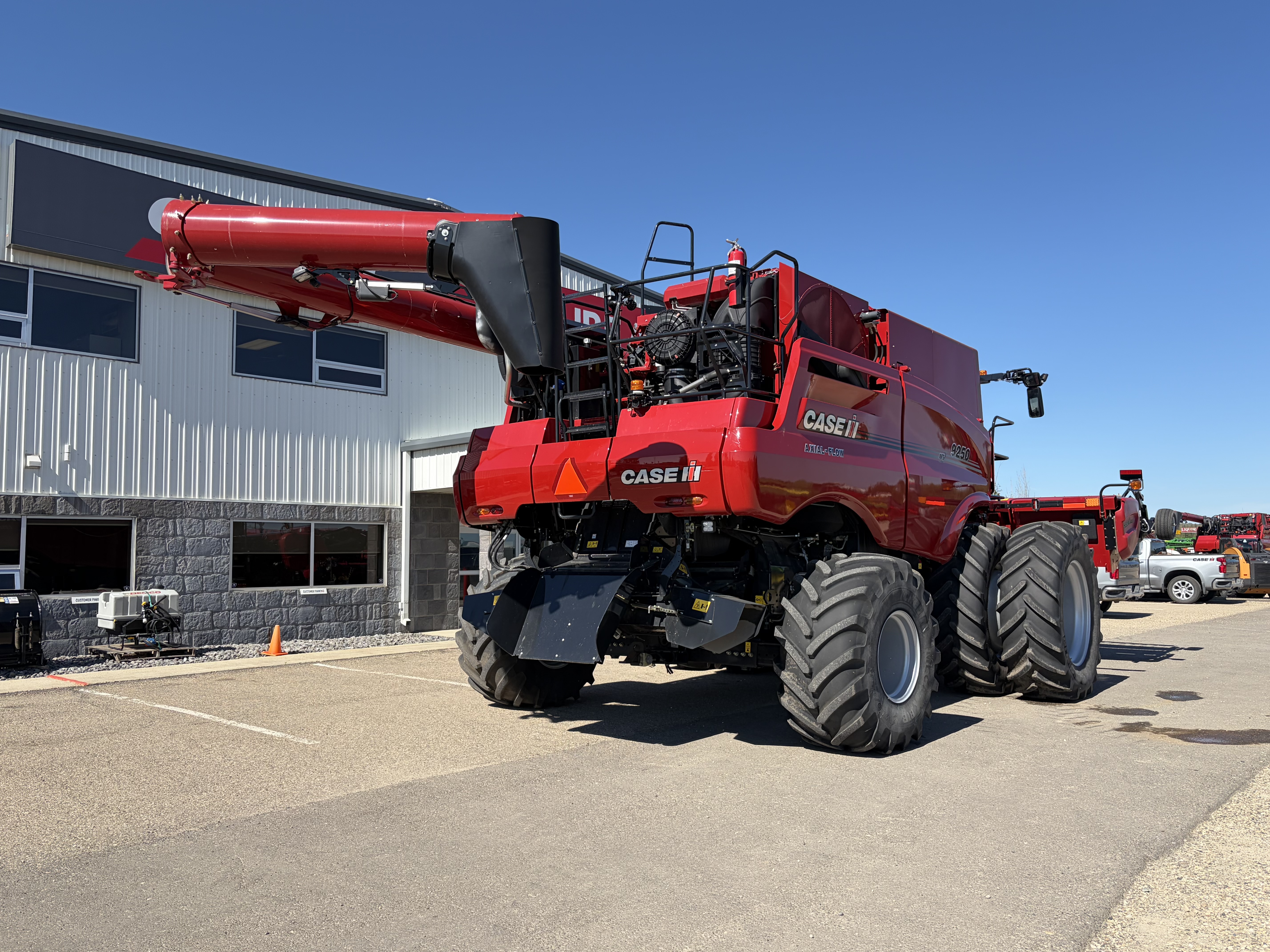 2024 Case IH 9250 Combine
