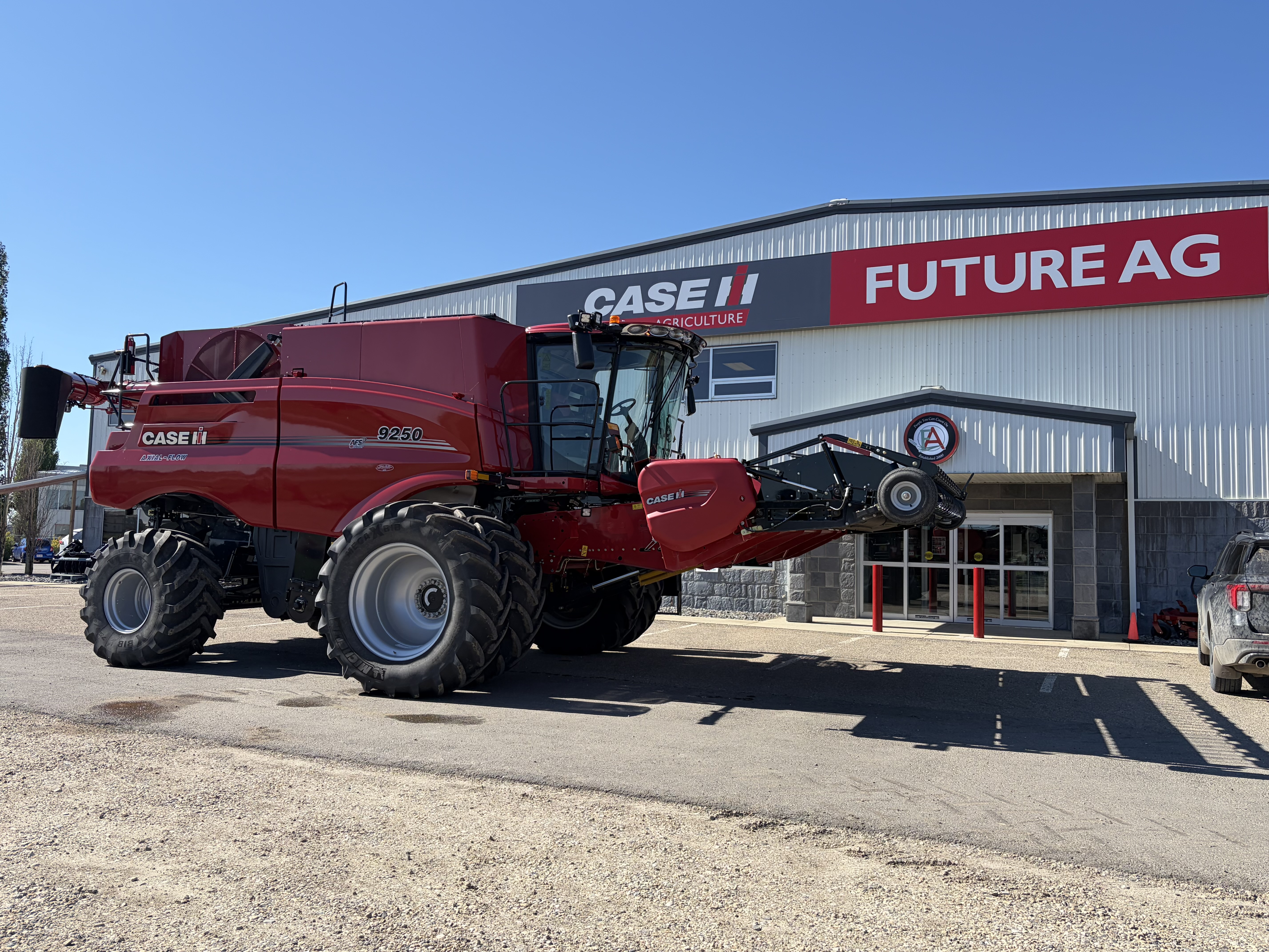 2024 Case IH 9250 Combine