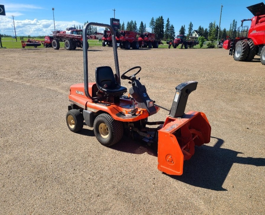 2010 Kubota GF1800E Mower/Front Deck