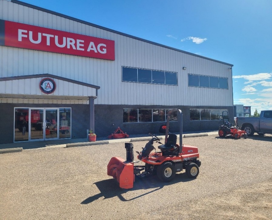 2010 Kubota GF1800E Mower/Front Deck