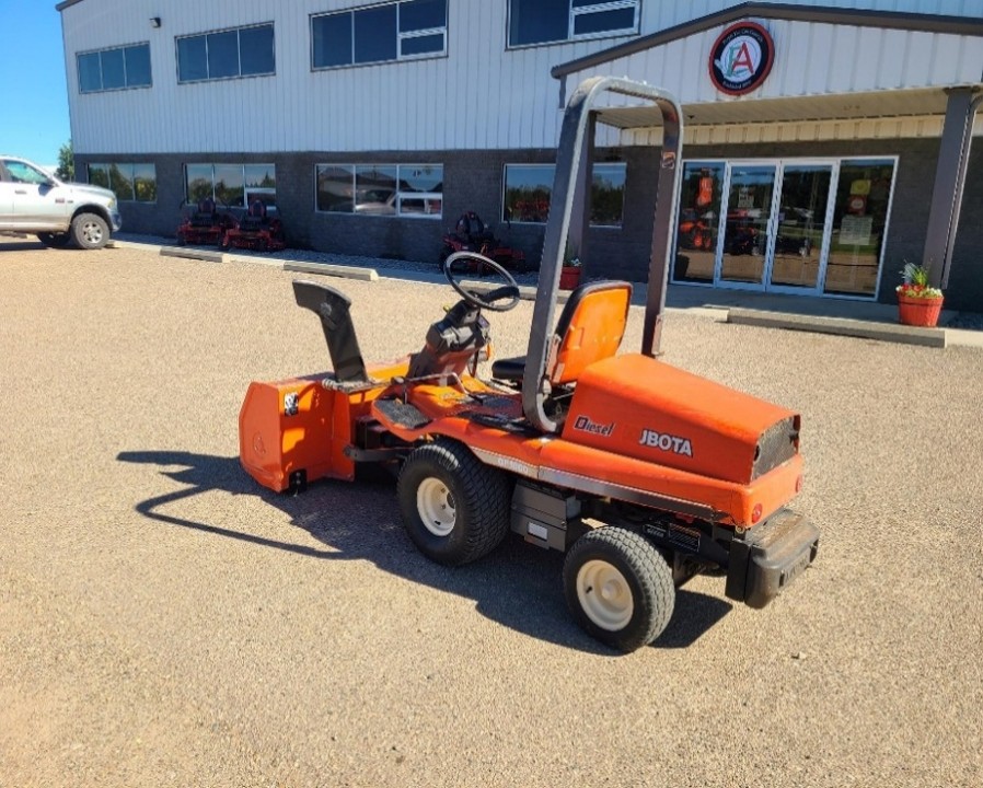 2010 Kubota GF1800E Mower/Front Deck