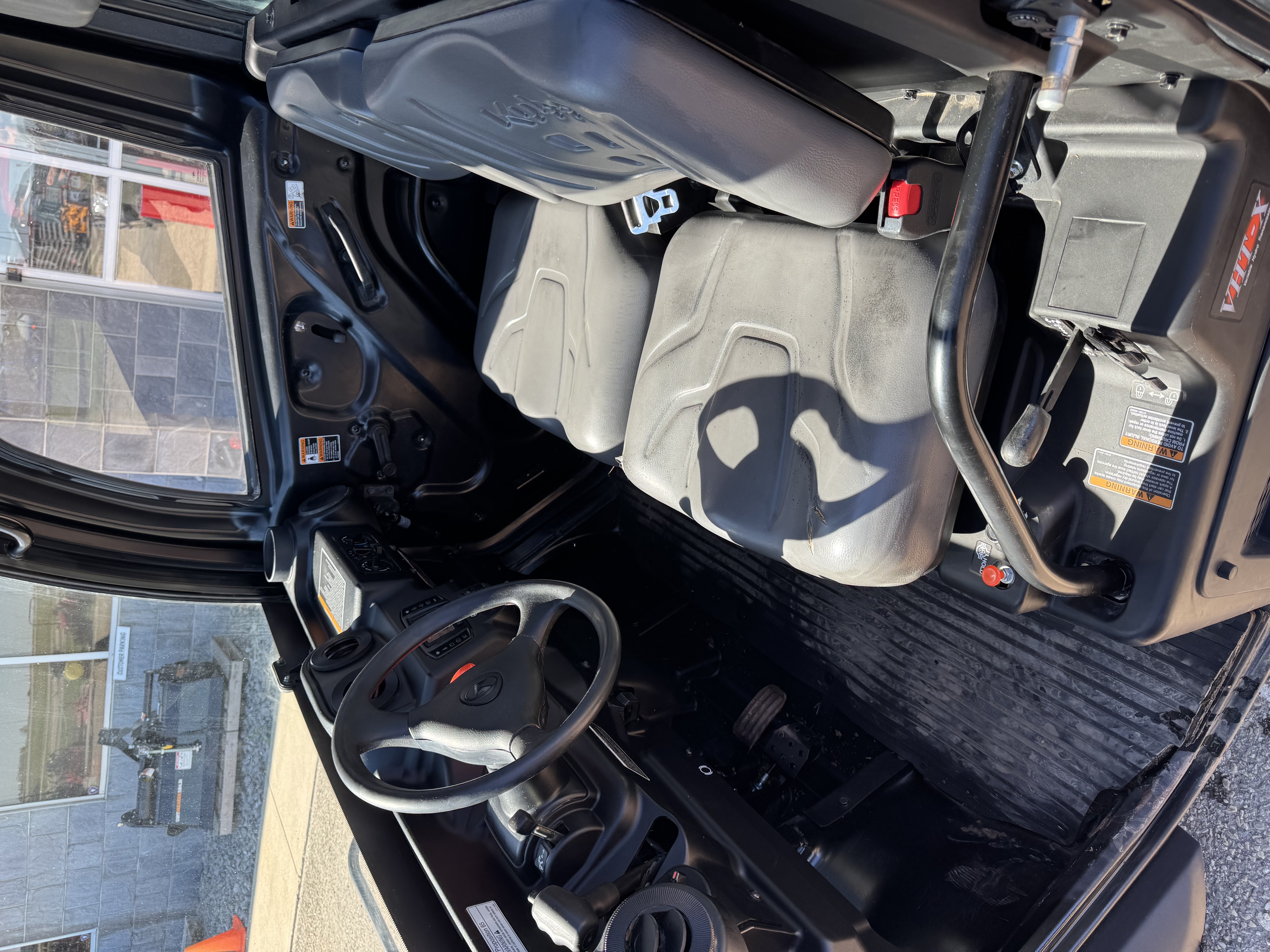 2024 Kubota RTV-X1100 Utility Vehicle