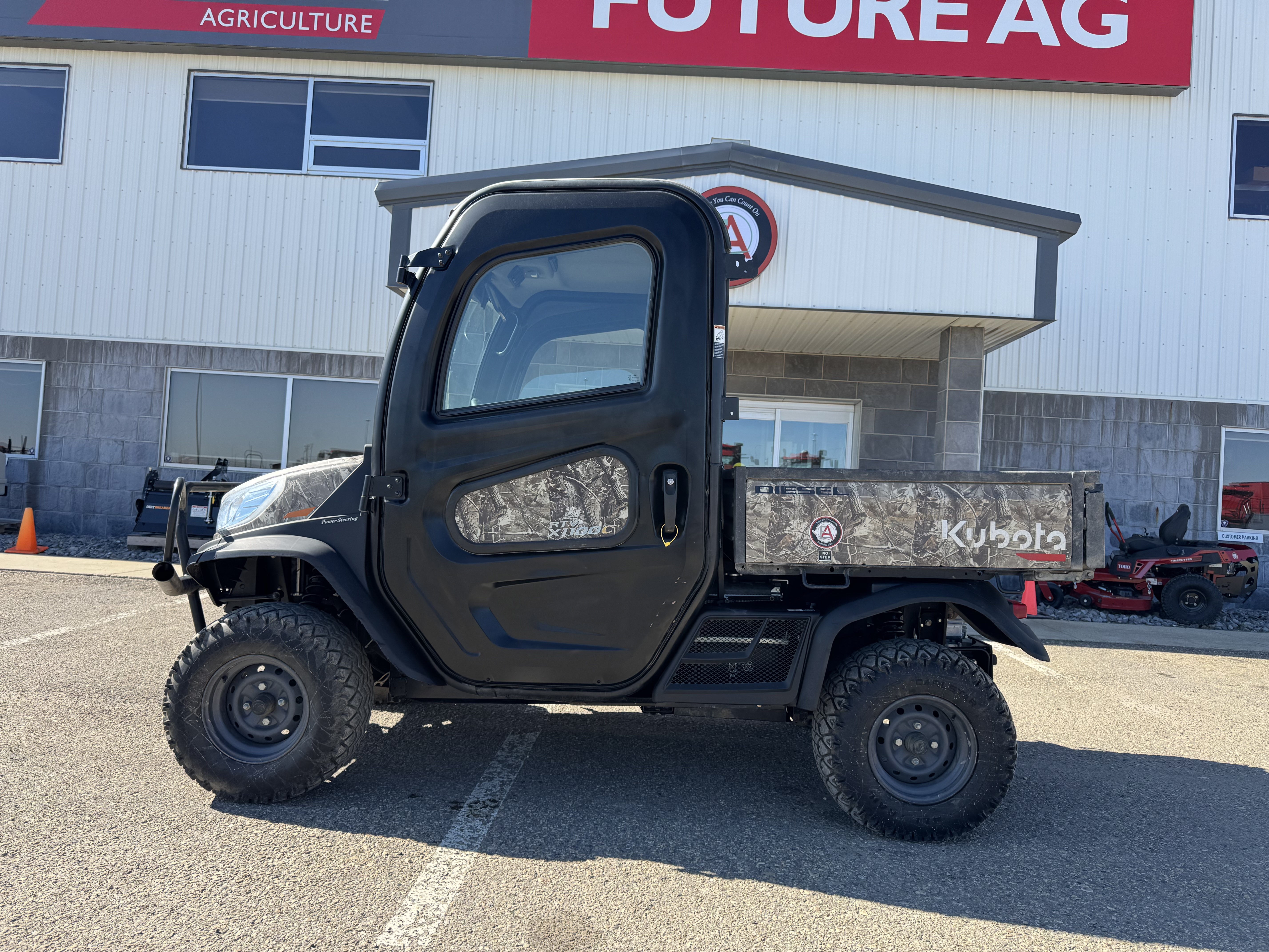 2024 Kubota RTV-X1100 Utility Vehicle