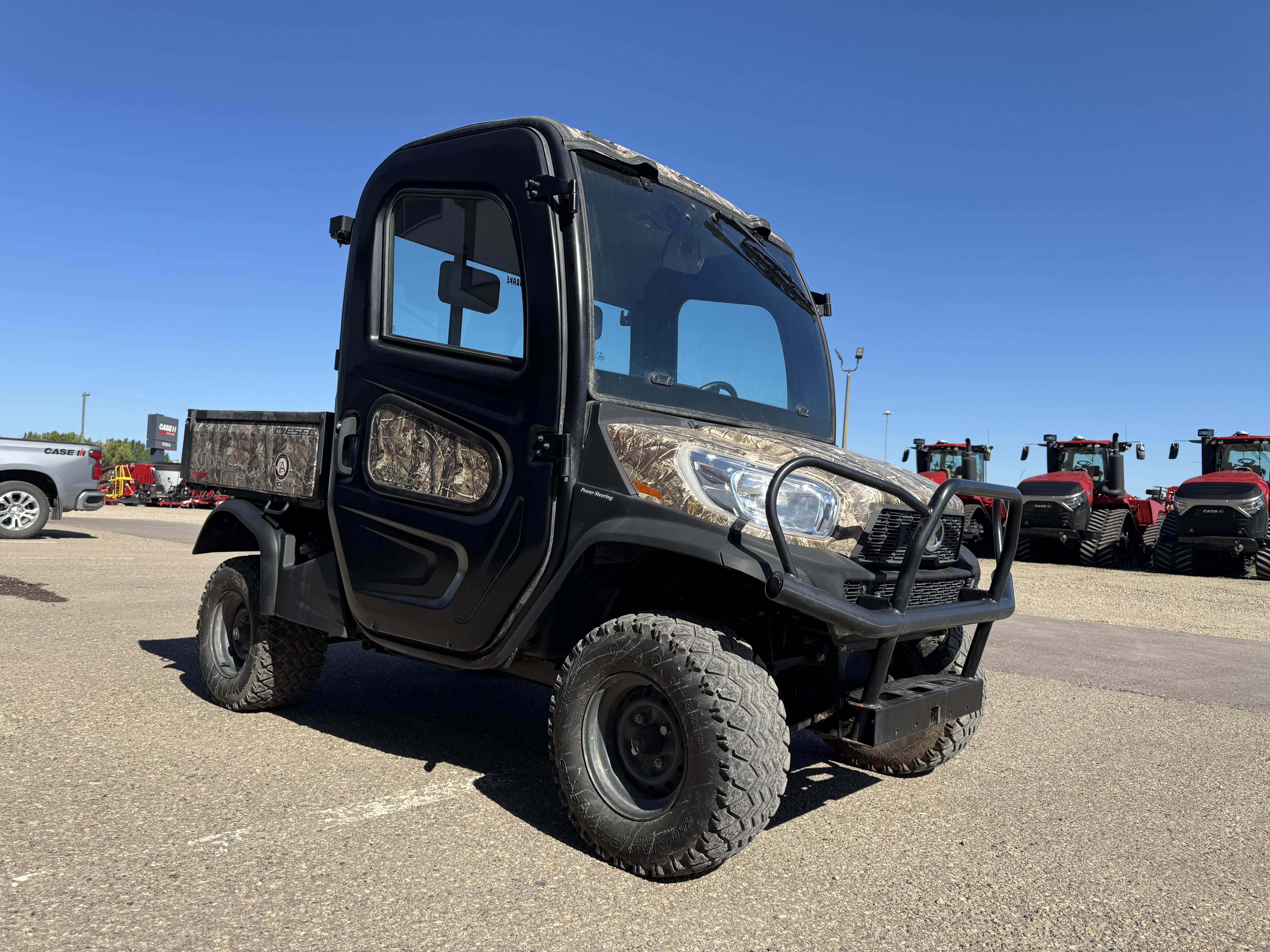 2024 Kubota RTV-X1100 Utility Vehicle