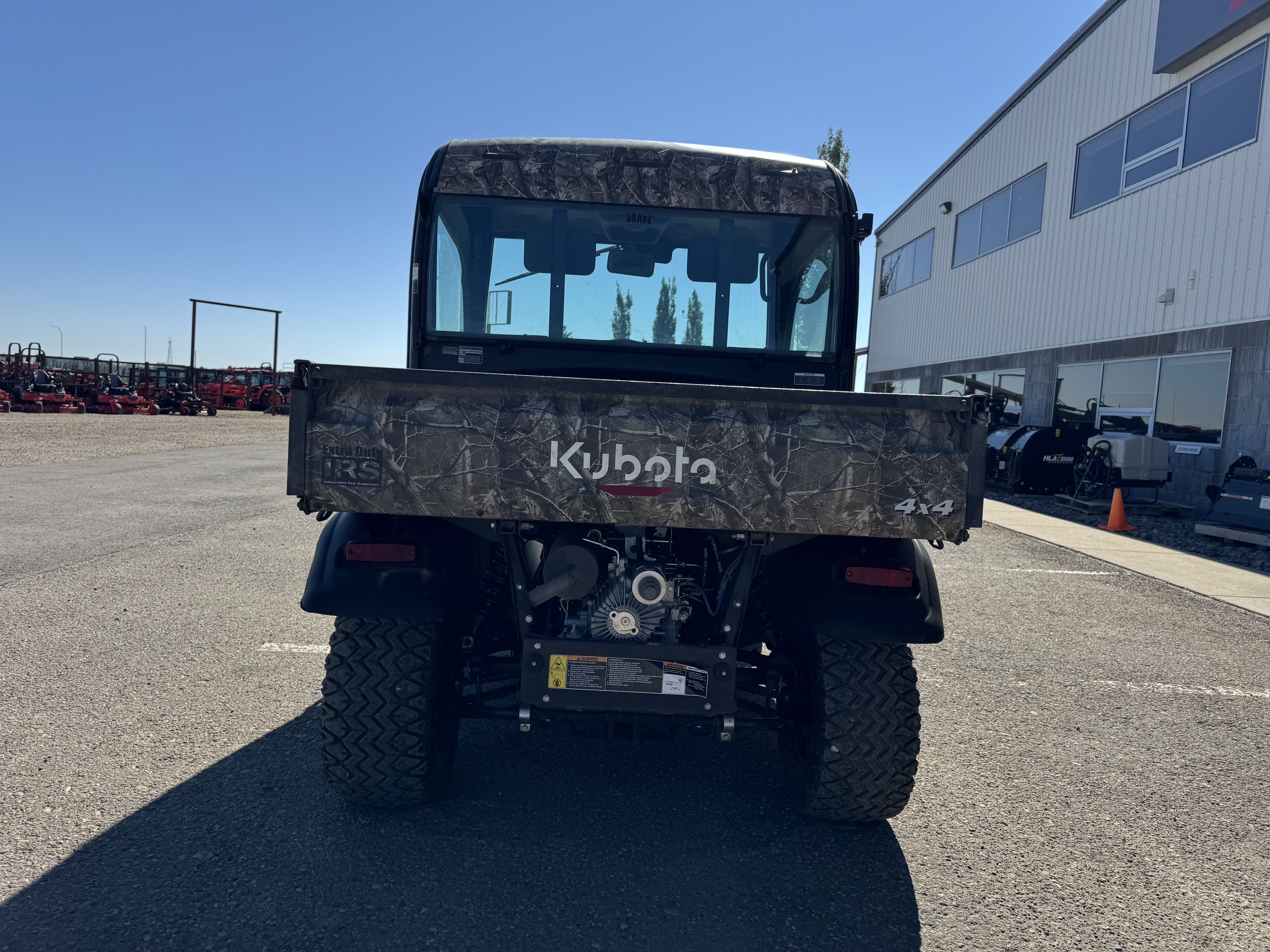 2024 Kubota RTV-X1100 Utility Vehicle