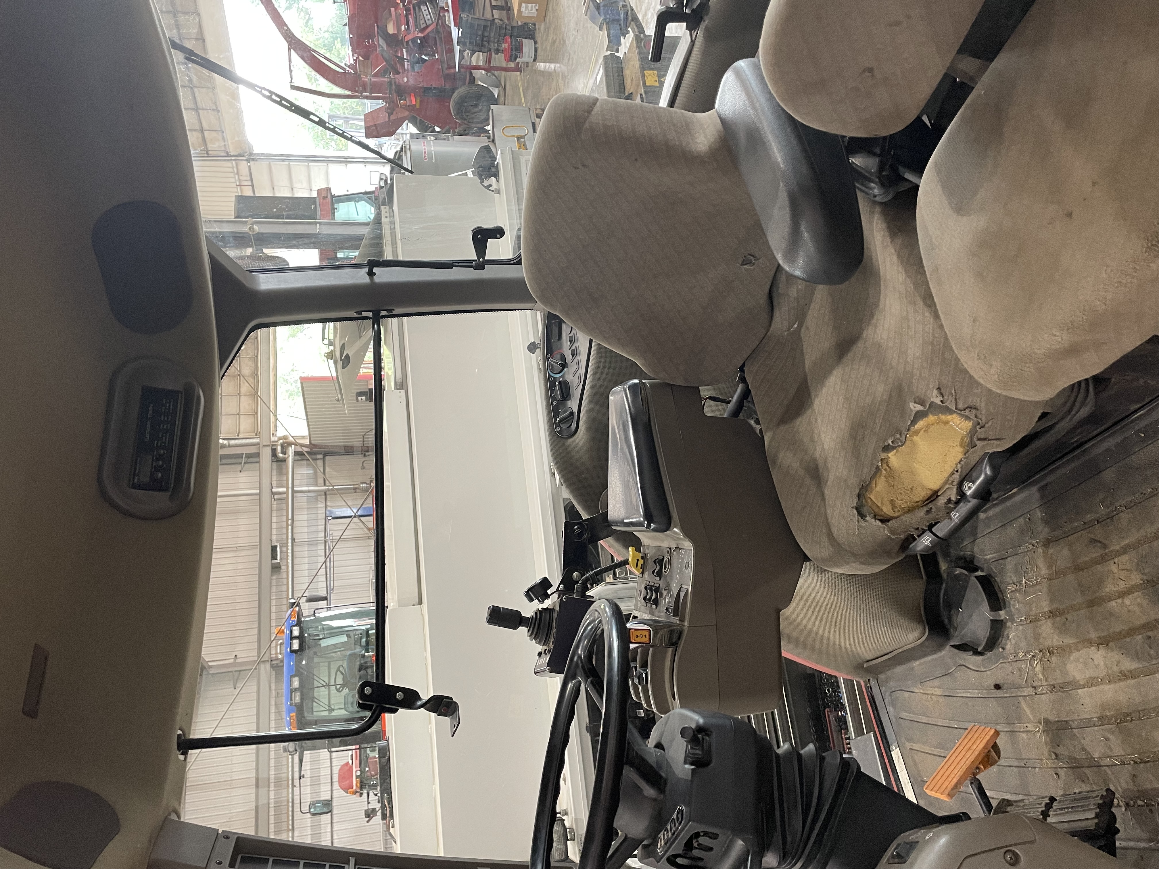 2000 Case IH MX200 Tractor