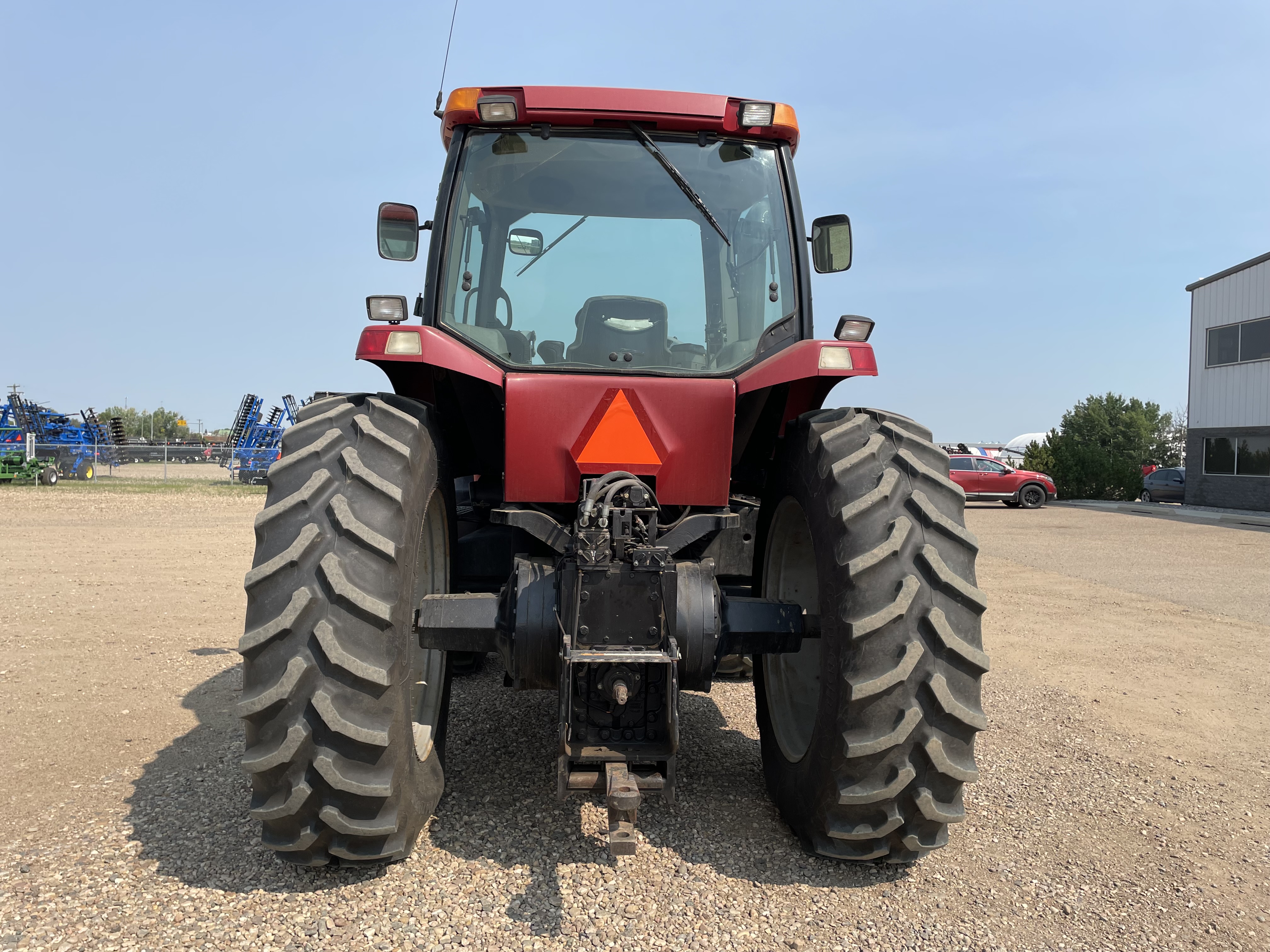 2000 Case IH MX200 Tractor