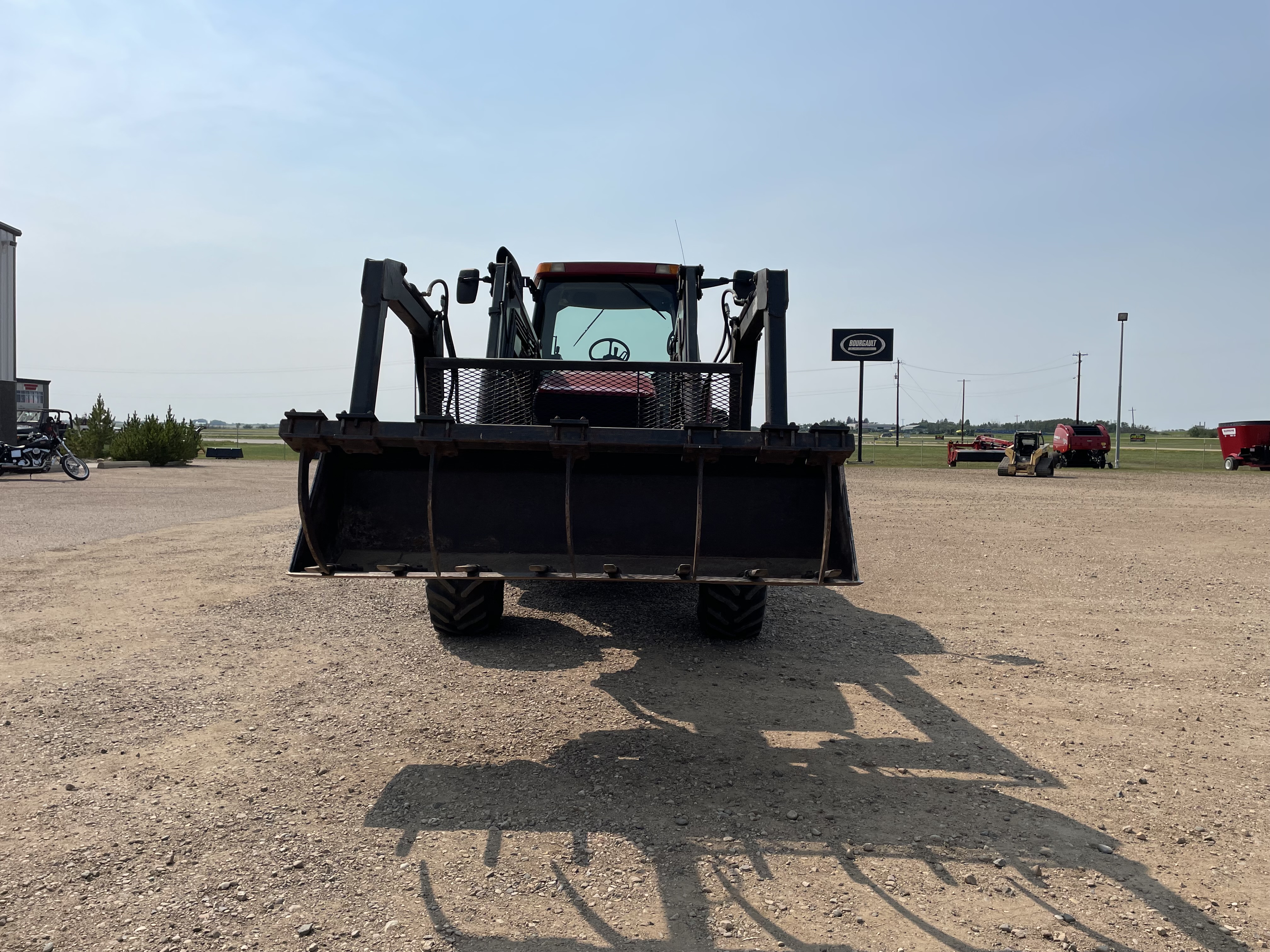 2000 Case IH MX200 Tractor