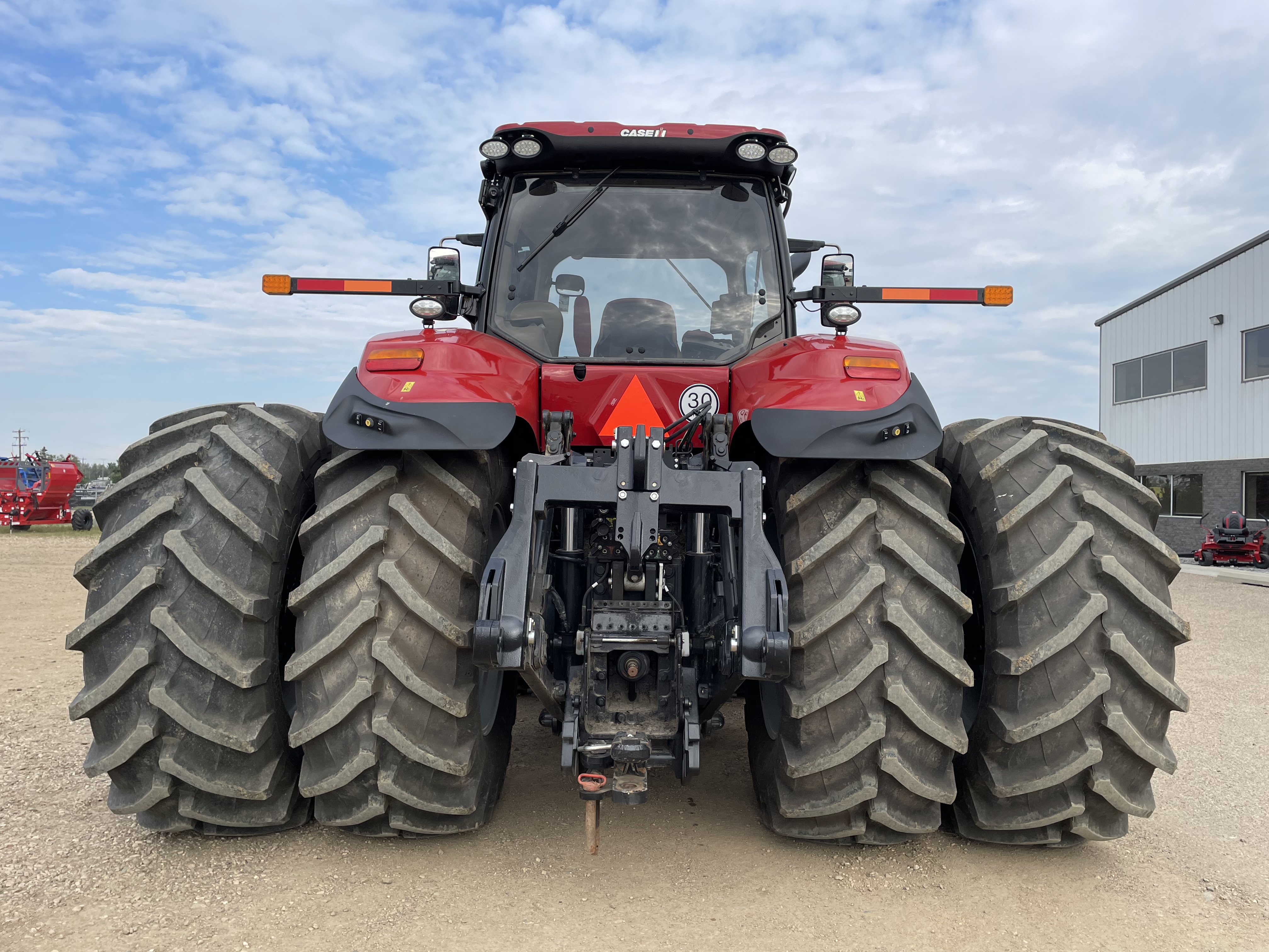 2023 Case IH Magnum 380 Tractor