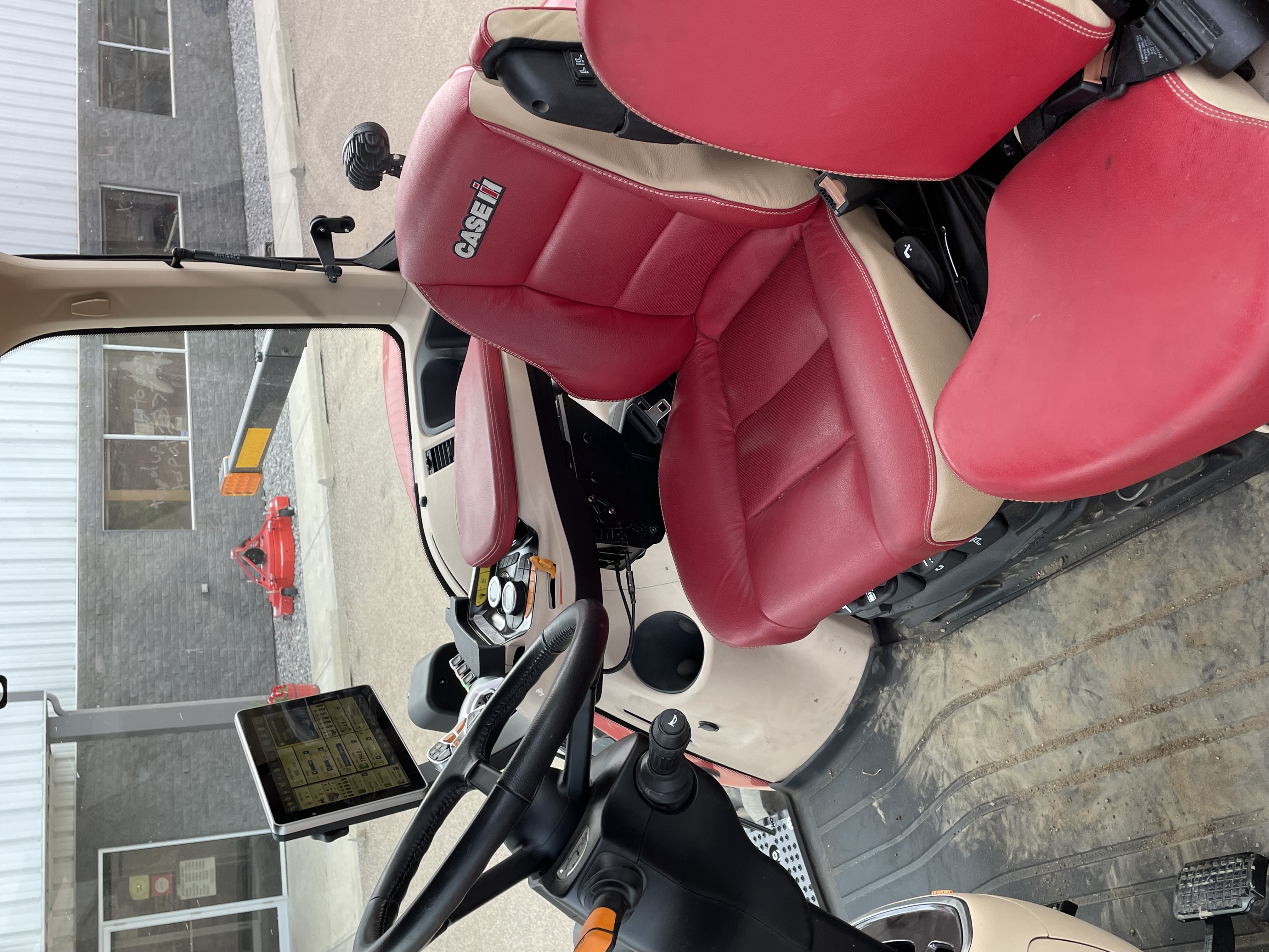 2023 Case IH Magnum 380 Tractor