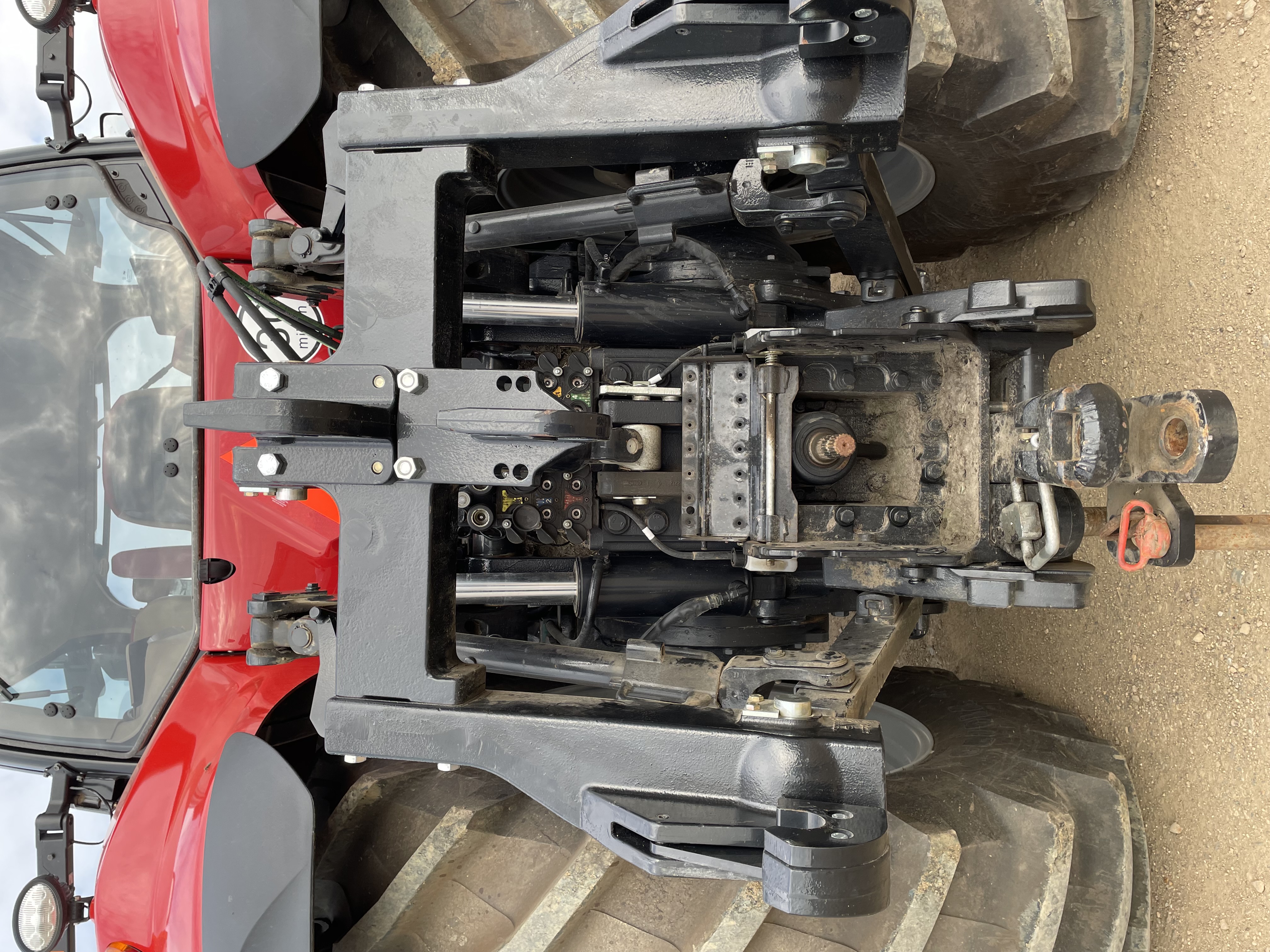 2023 Case IH Magnum 380 Tractor