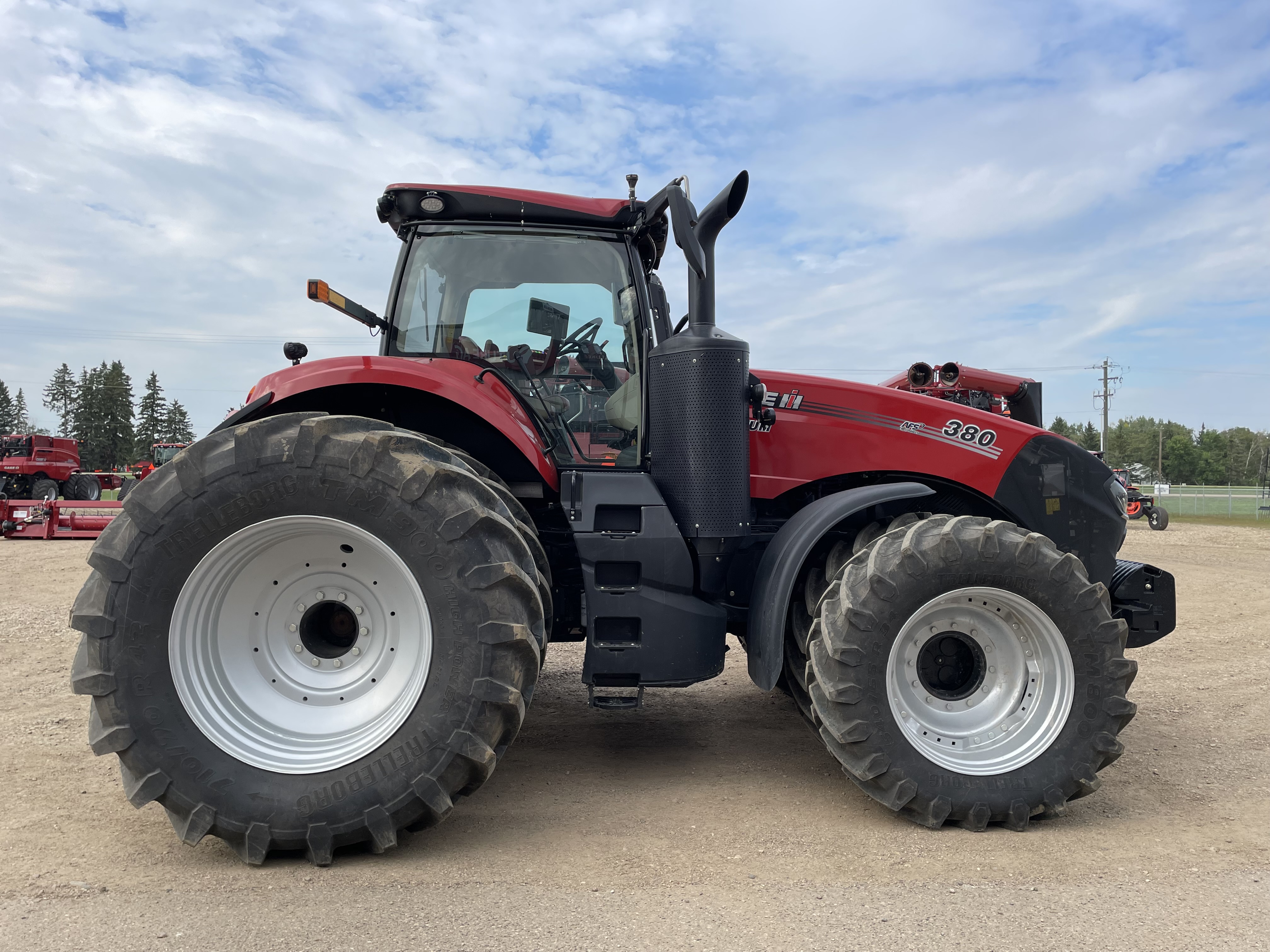 2023 Case IH Magnum 380 Tractor