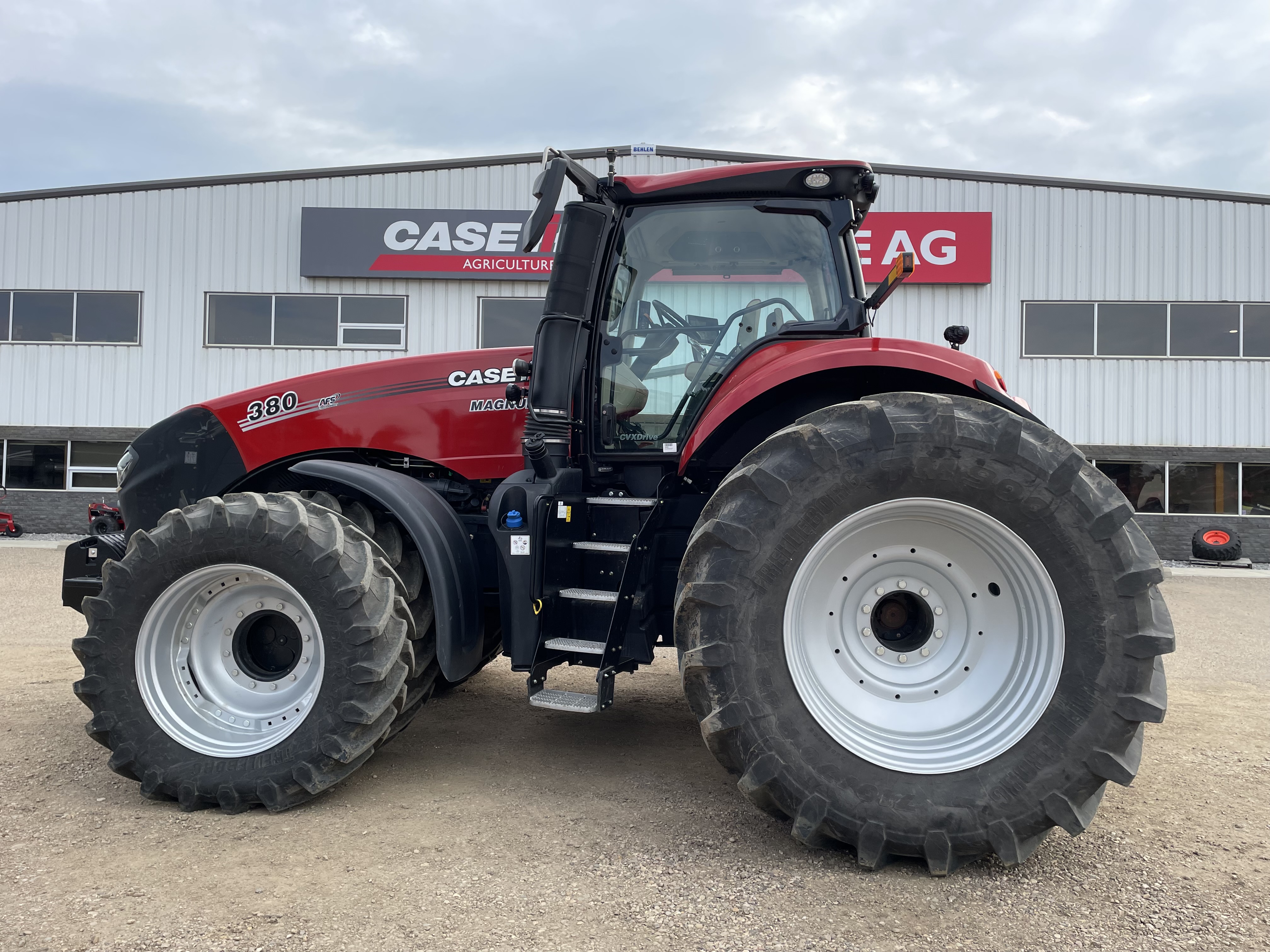 2023 Case IH Magnum 380 Tractor