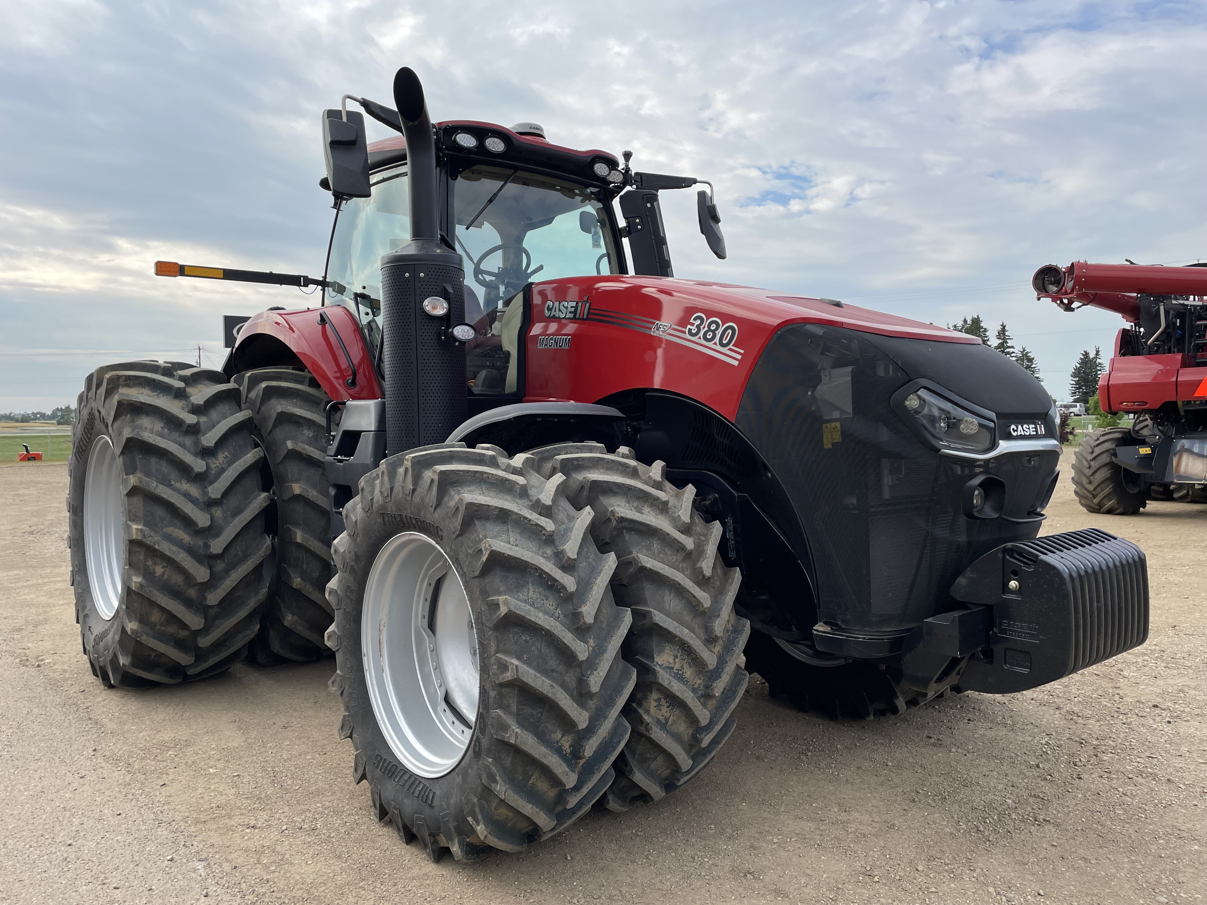 2023 Case IH Magnum 380 Tractor