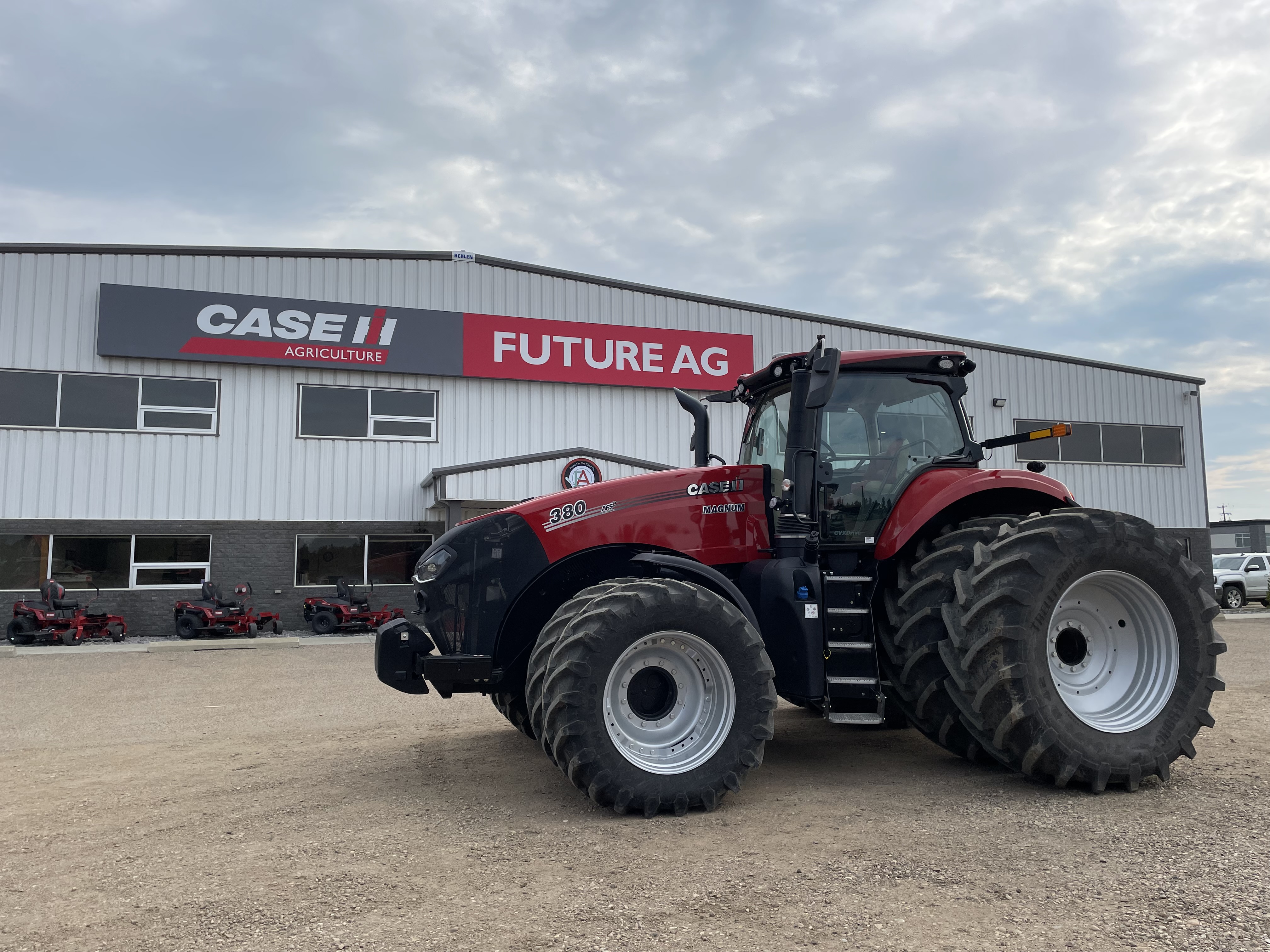 2023 Case IH Magnum 380 Tractor