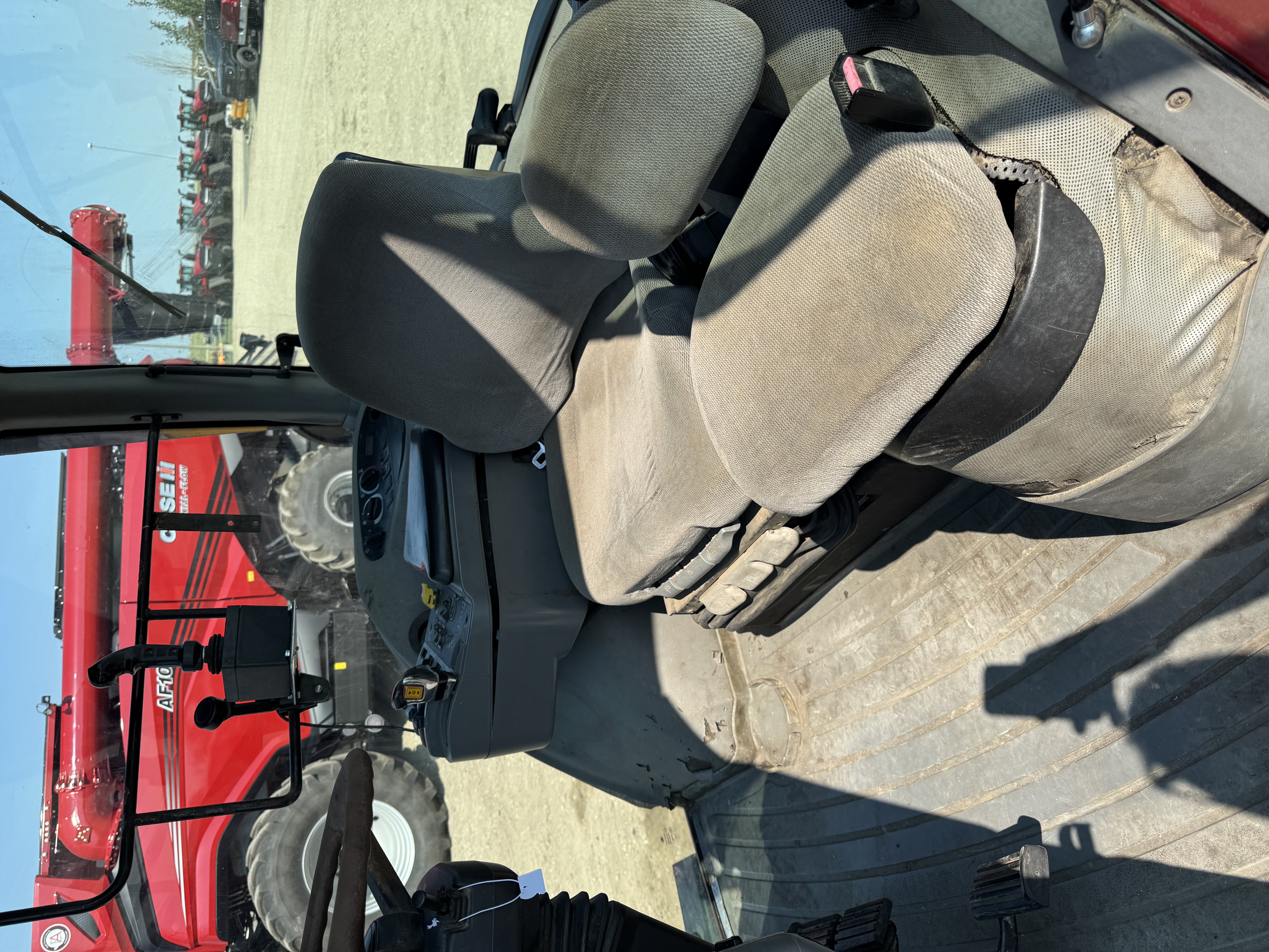 1999 Case IH MX240 Tractor