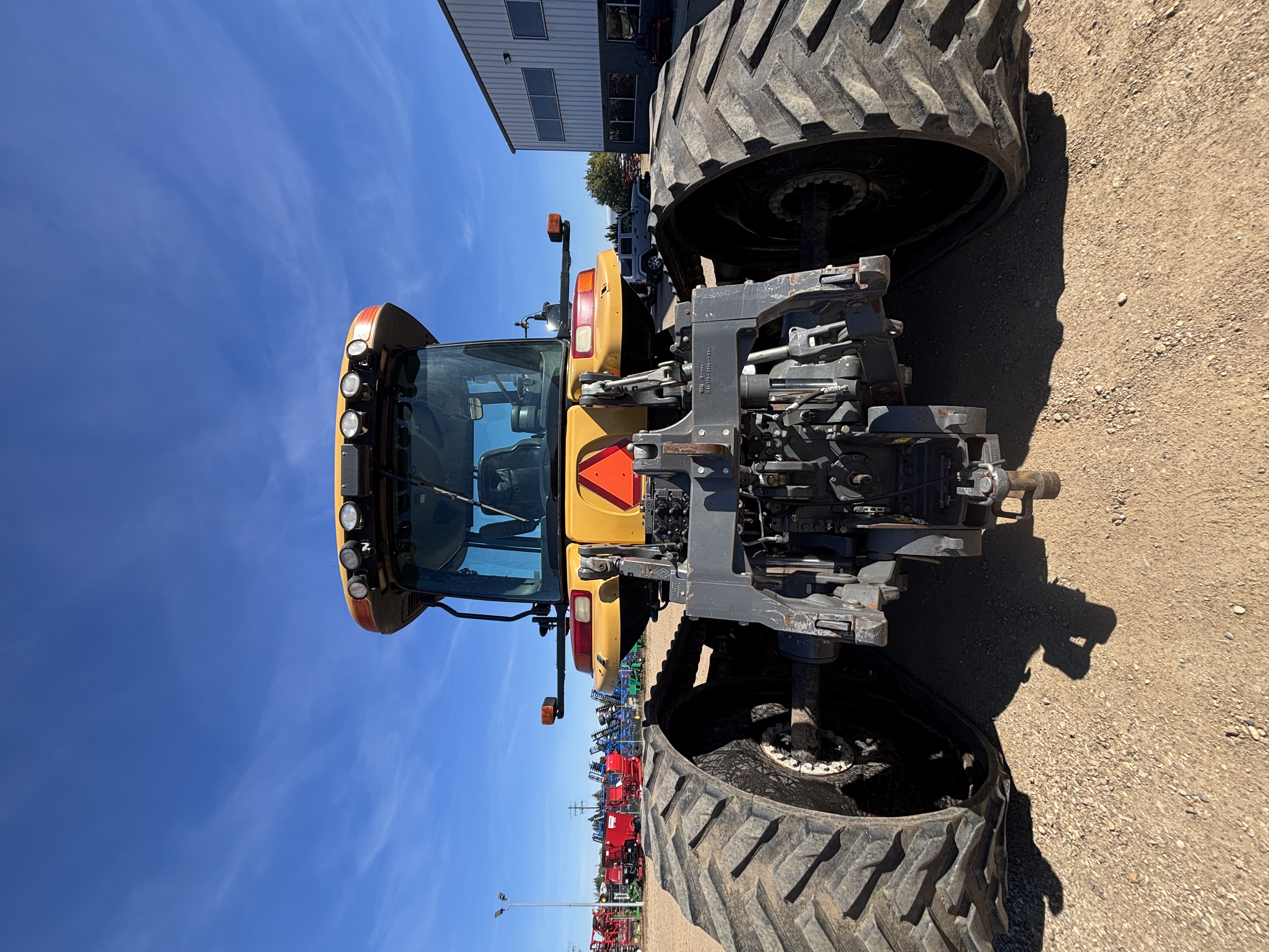 2011 Challenger MT765C Tractor