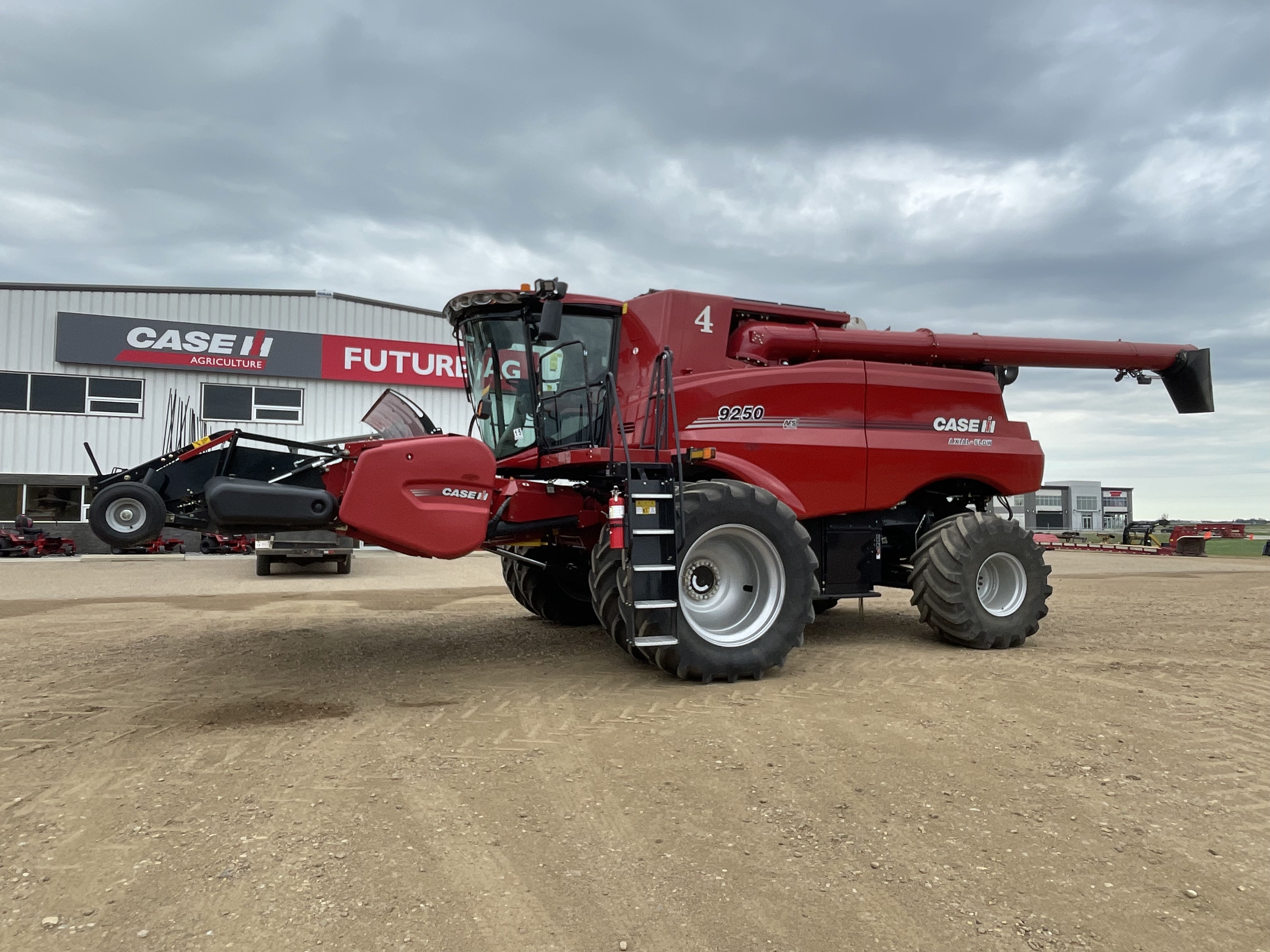 2021 Case IH 9250 Combine