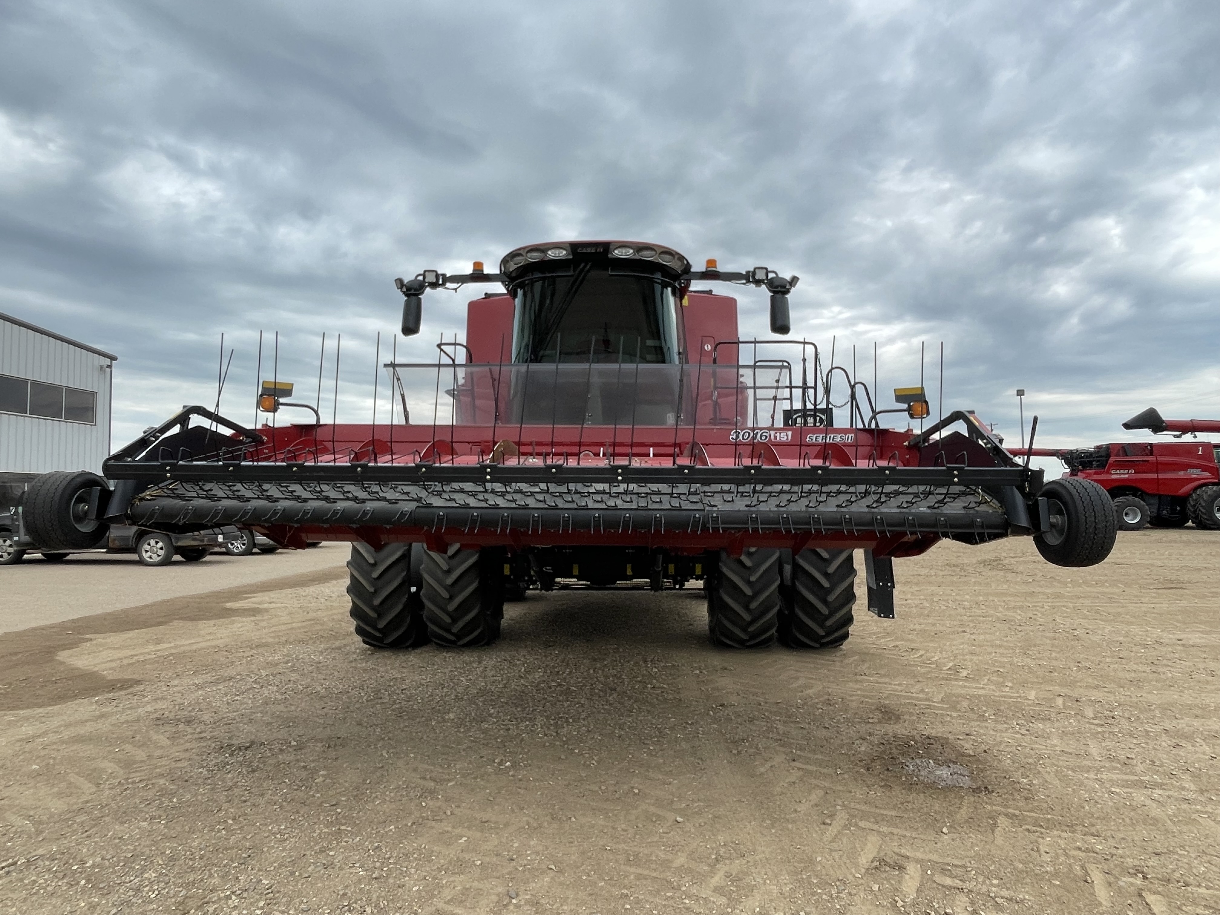 2021 Case IH 9250 Combine