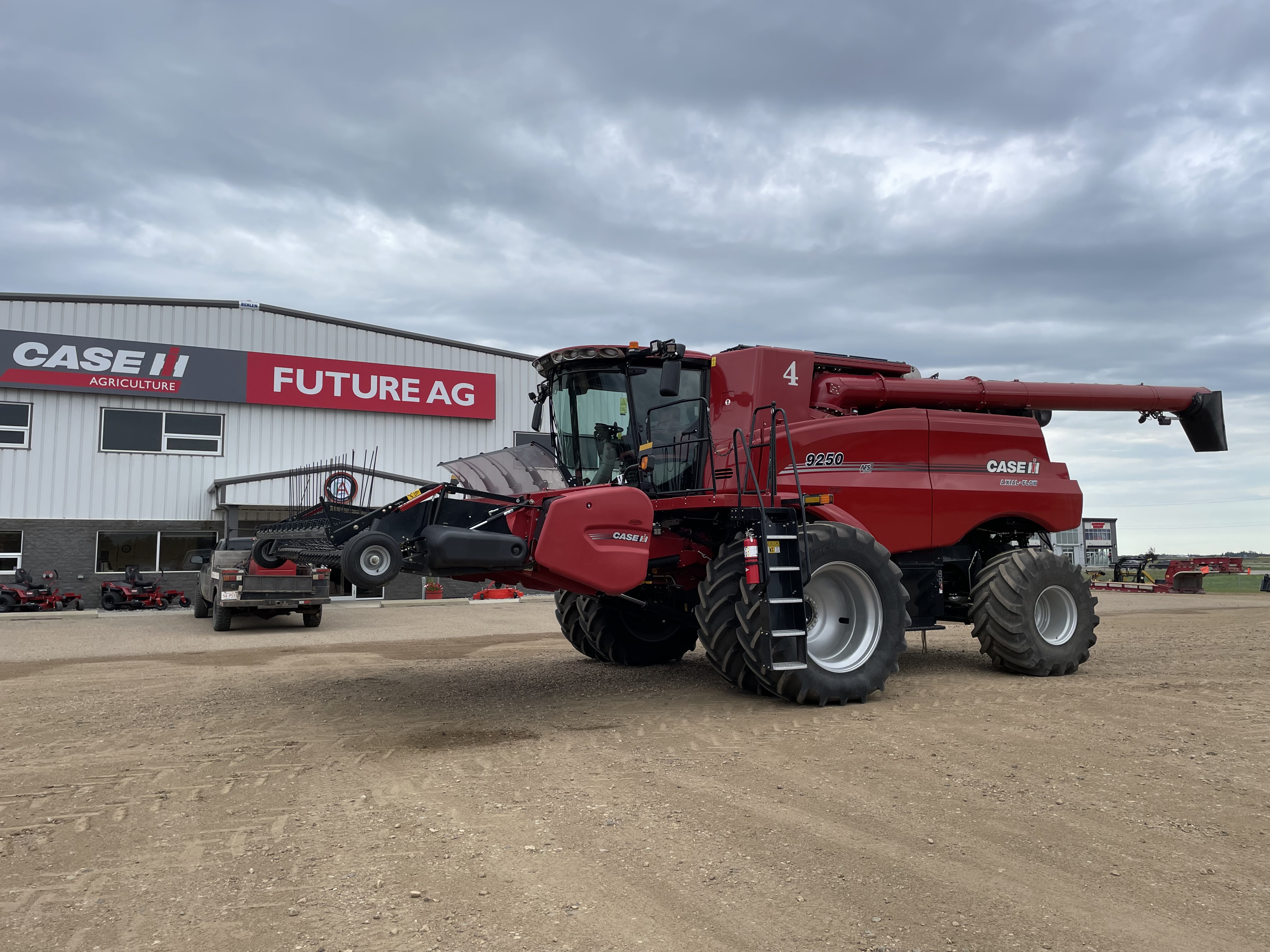 2021 Case IH 9250 Combine